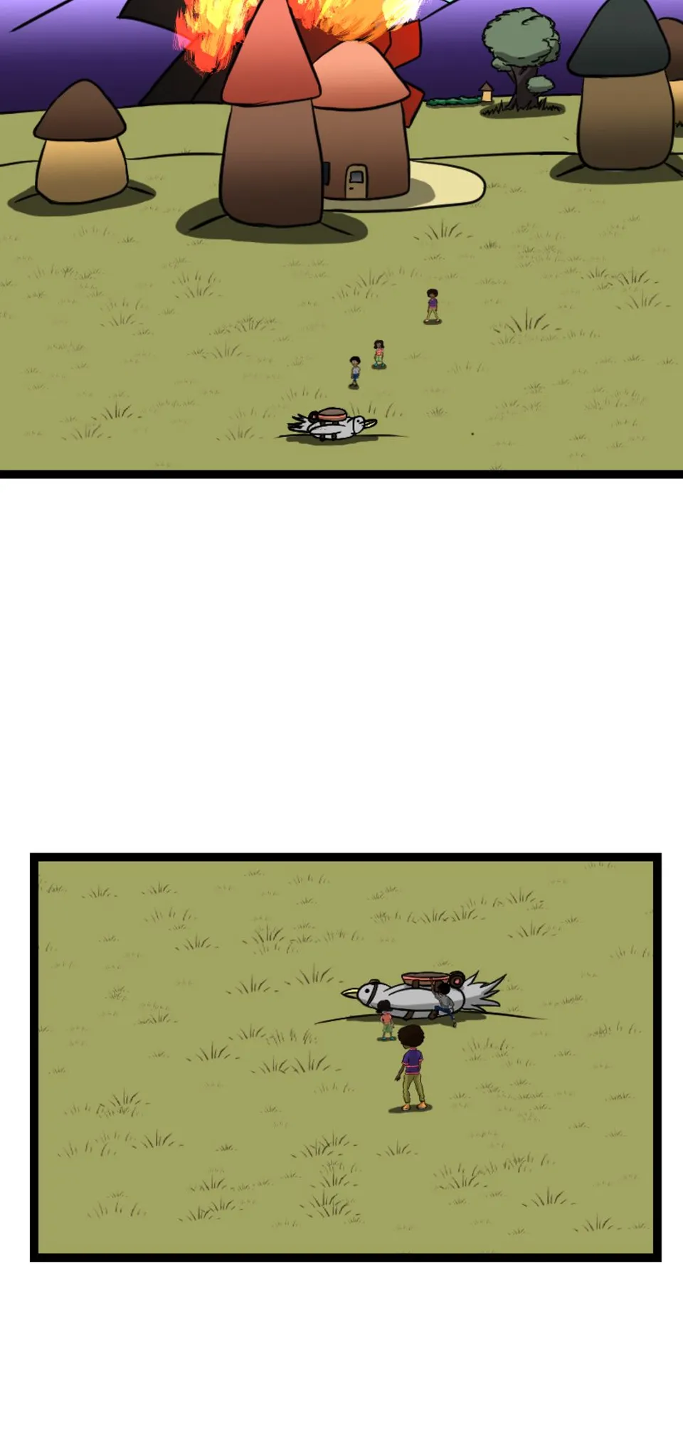 Episode 3: Goodbye, page 9