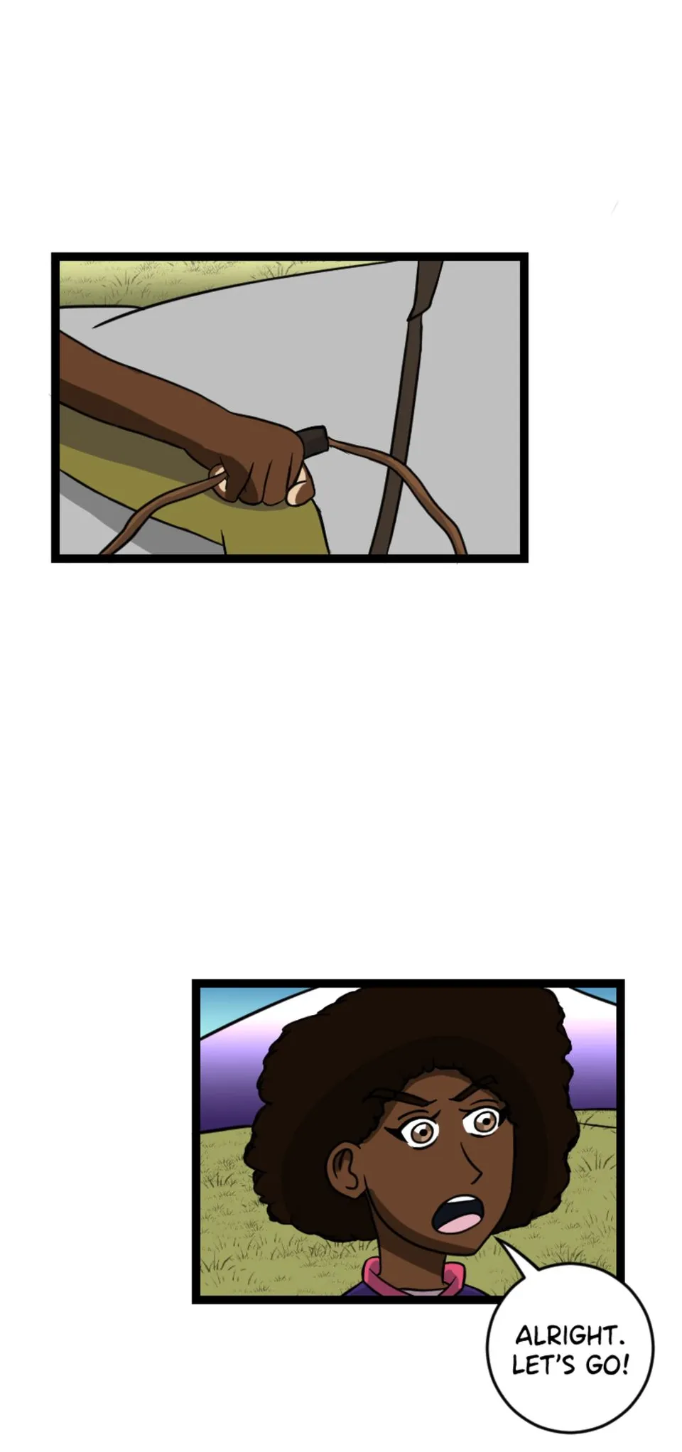 Episode 3: Goodbye, page 12