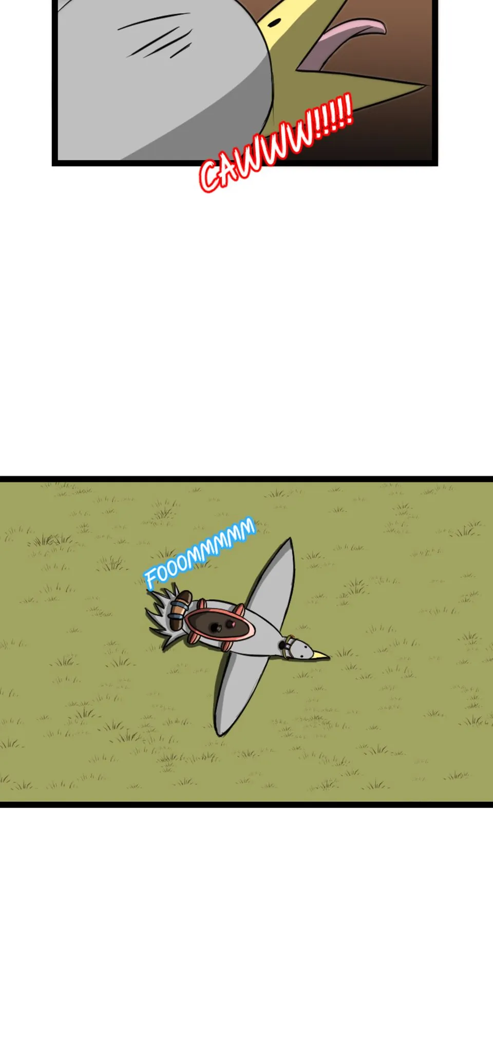 Episode 3: Goodbye, page 14