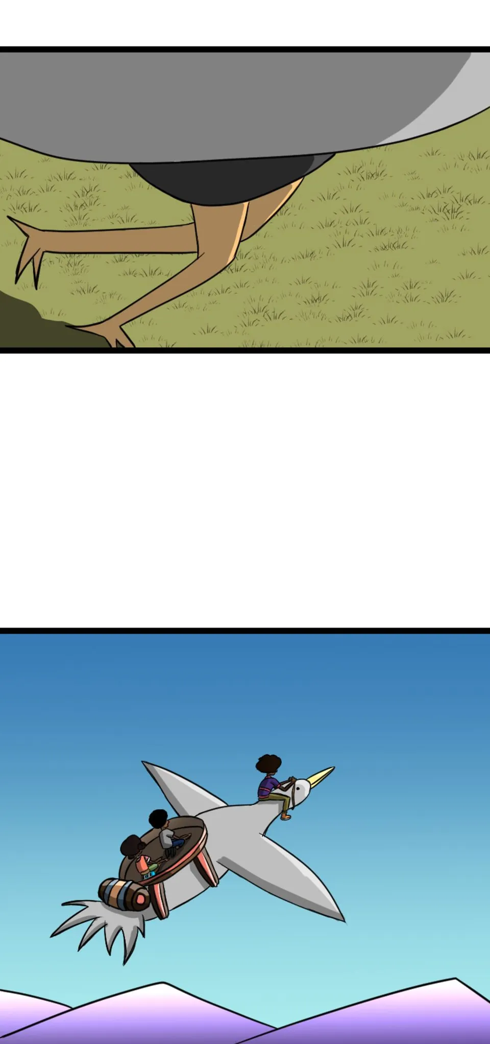 Episode 3: Goodbye, page 15