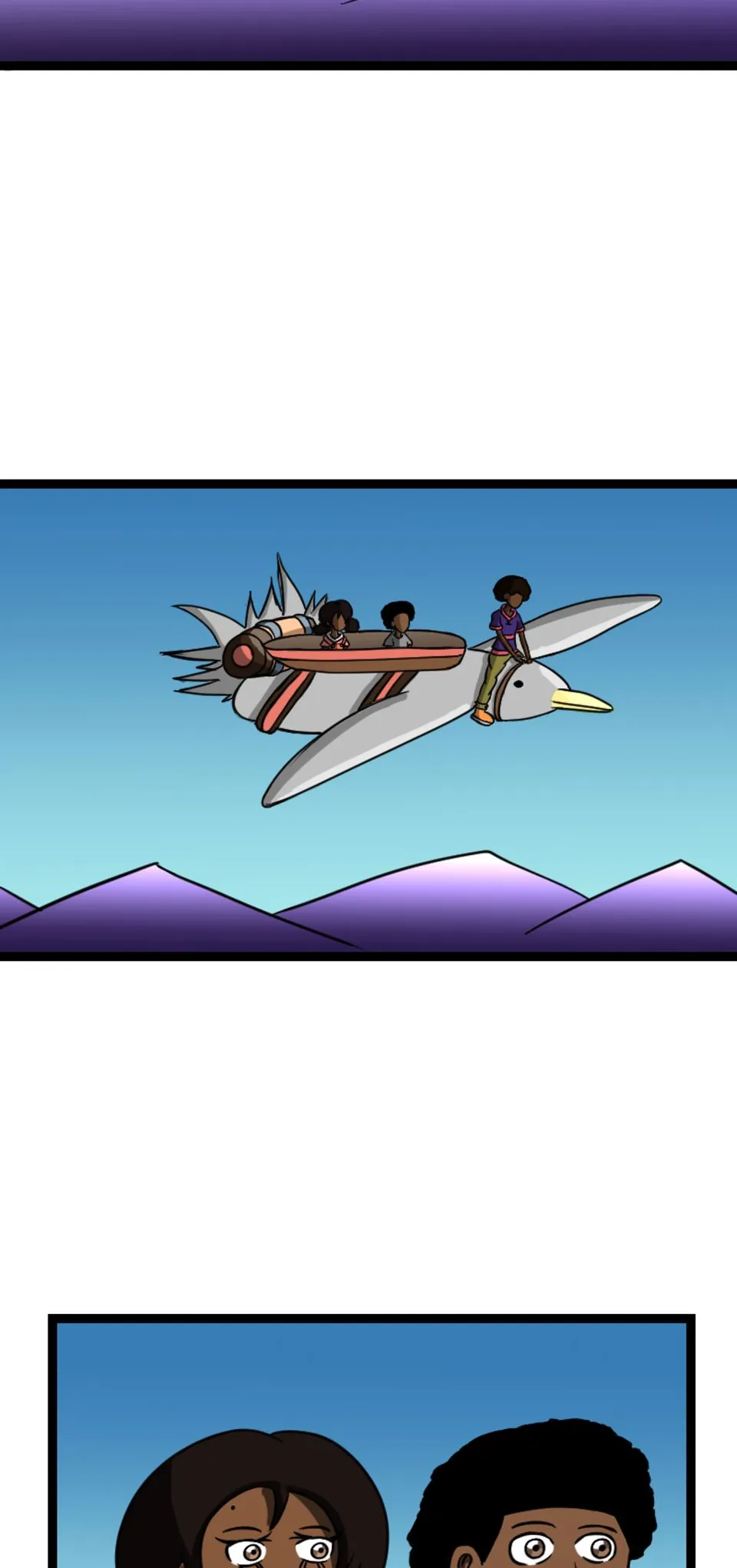 Episode 3: Goodbye, page 16