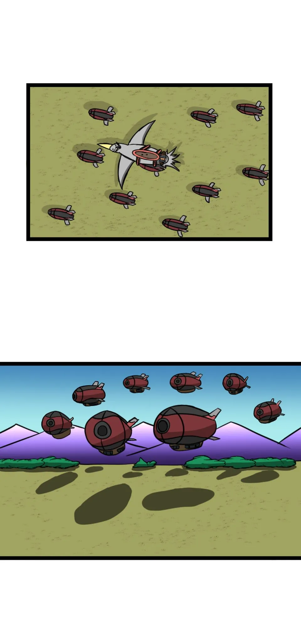 Episode 3: Goodbye, page 18
