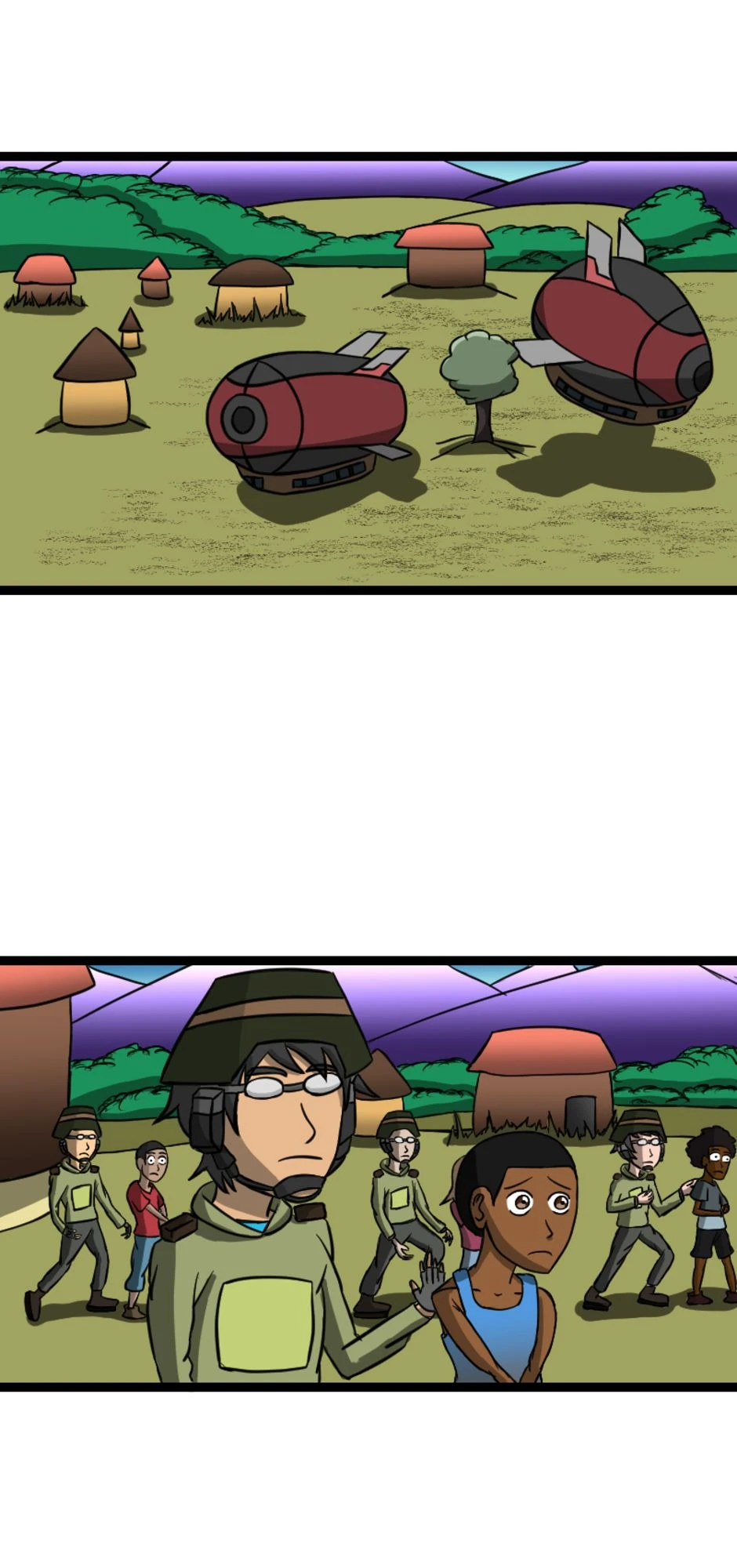 Episode 3: Goodbye，第 19 頁