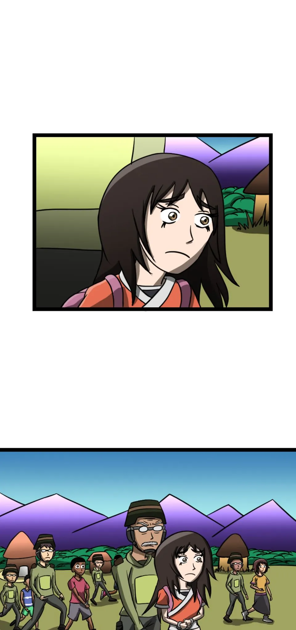 Episode 3: Goodbye, page 23