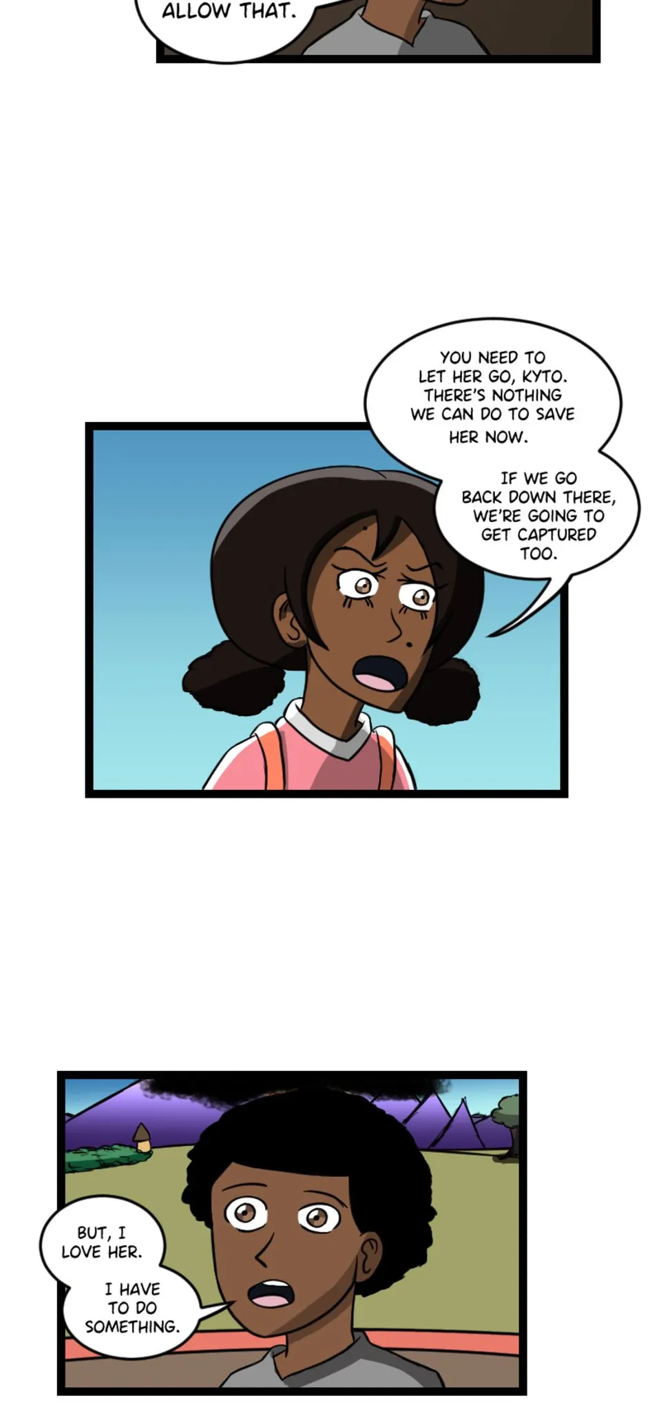 Episode 3: Goodbye, page 29
