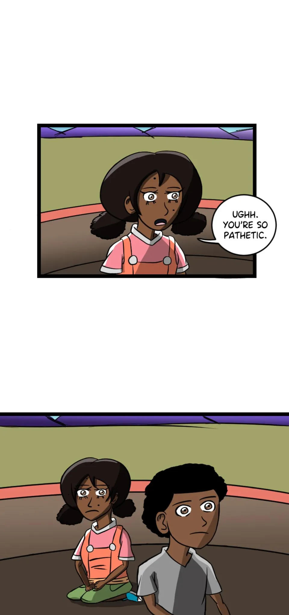 Episode 3: Goodbye, page 30