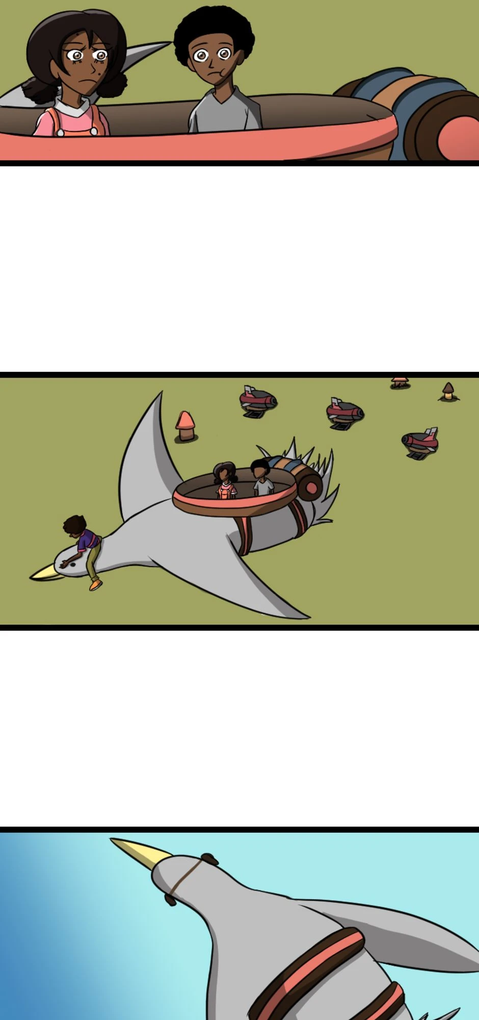 Episode 3: Goodbye，第 36 頁