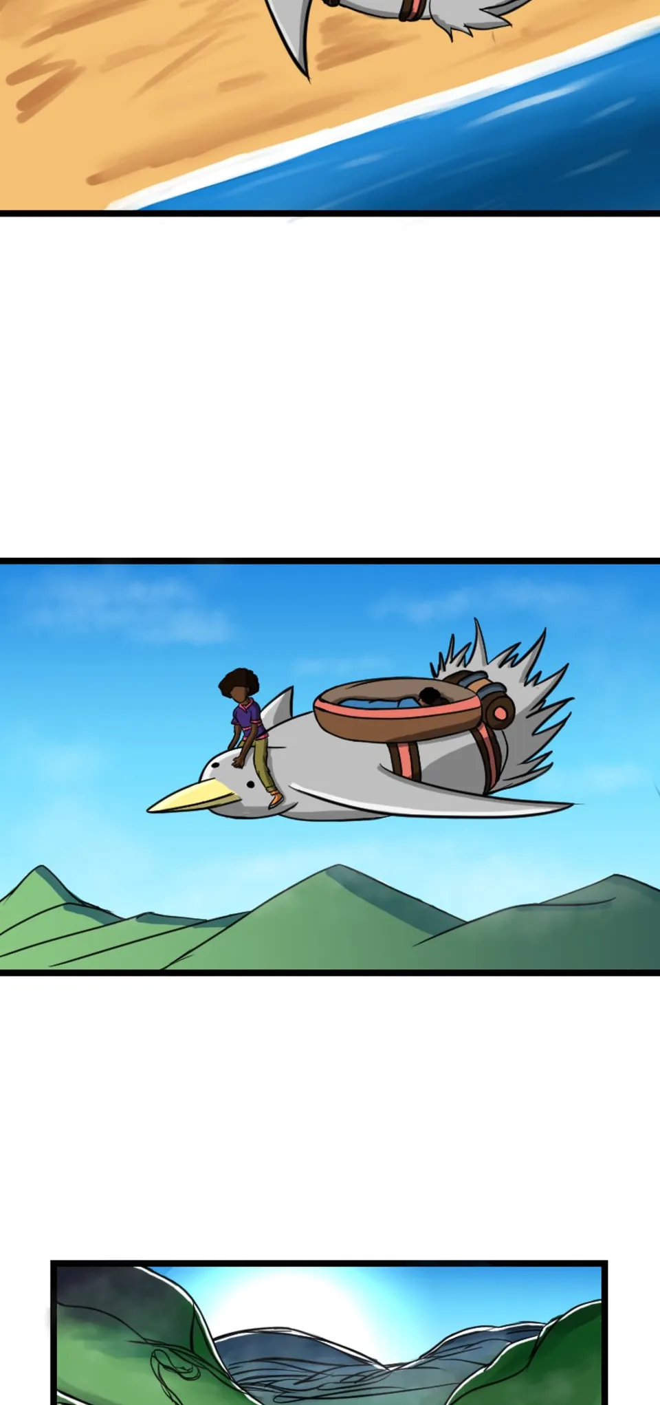 Episode 3: Goodbye, page 42