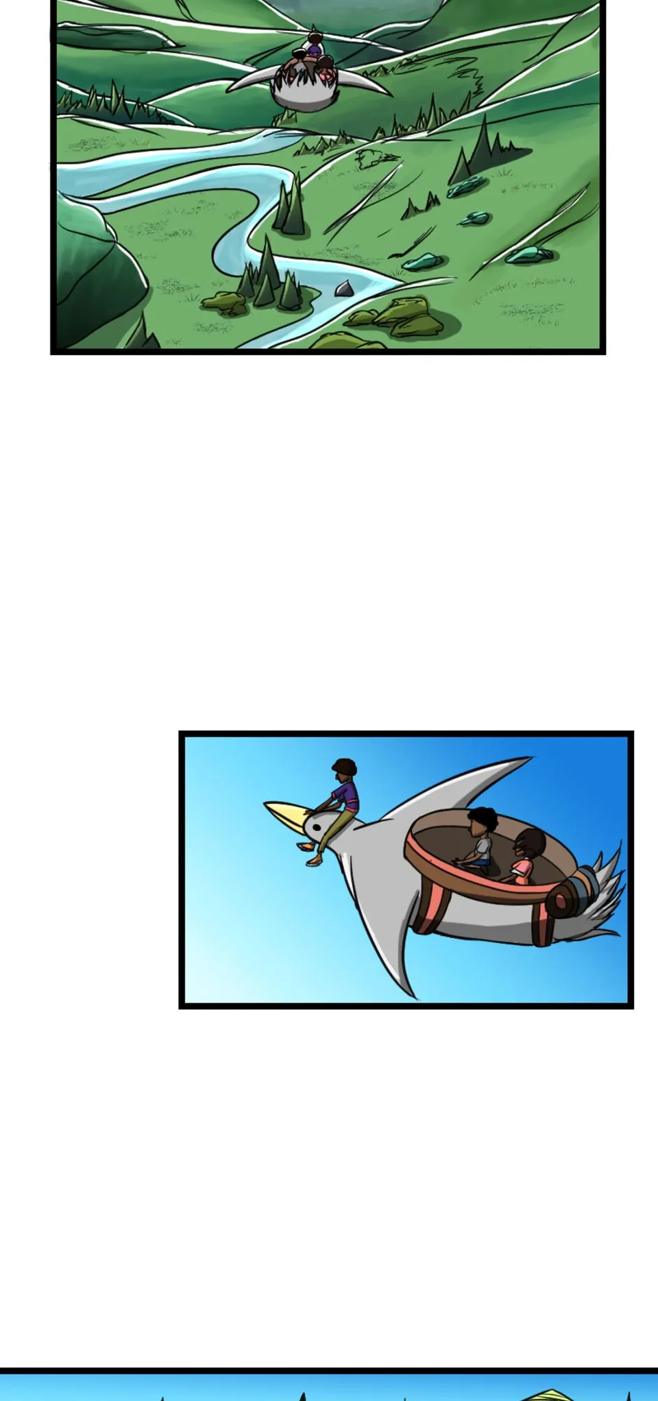 Episode 3: Goodbye, page 43