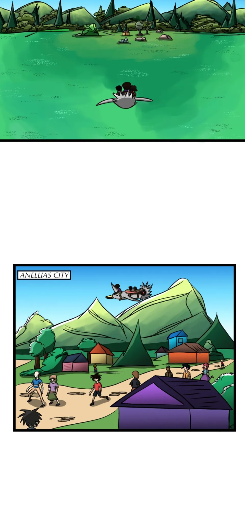 Episode 3: Goodbye, page 44