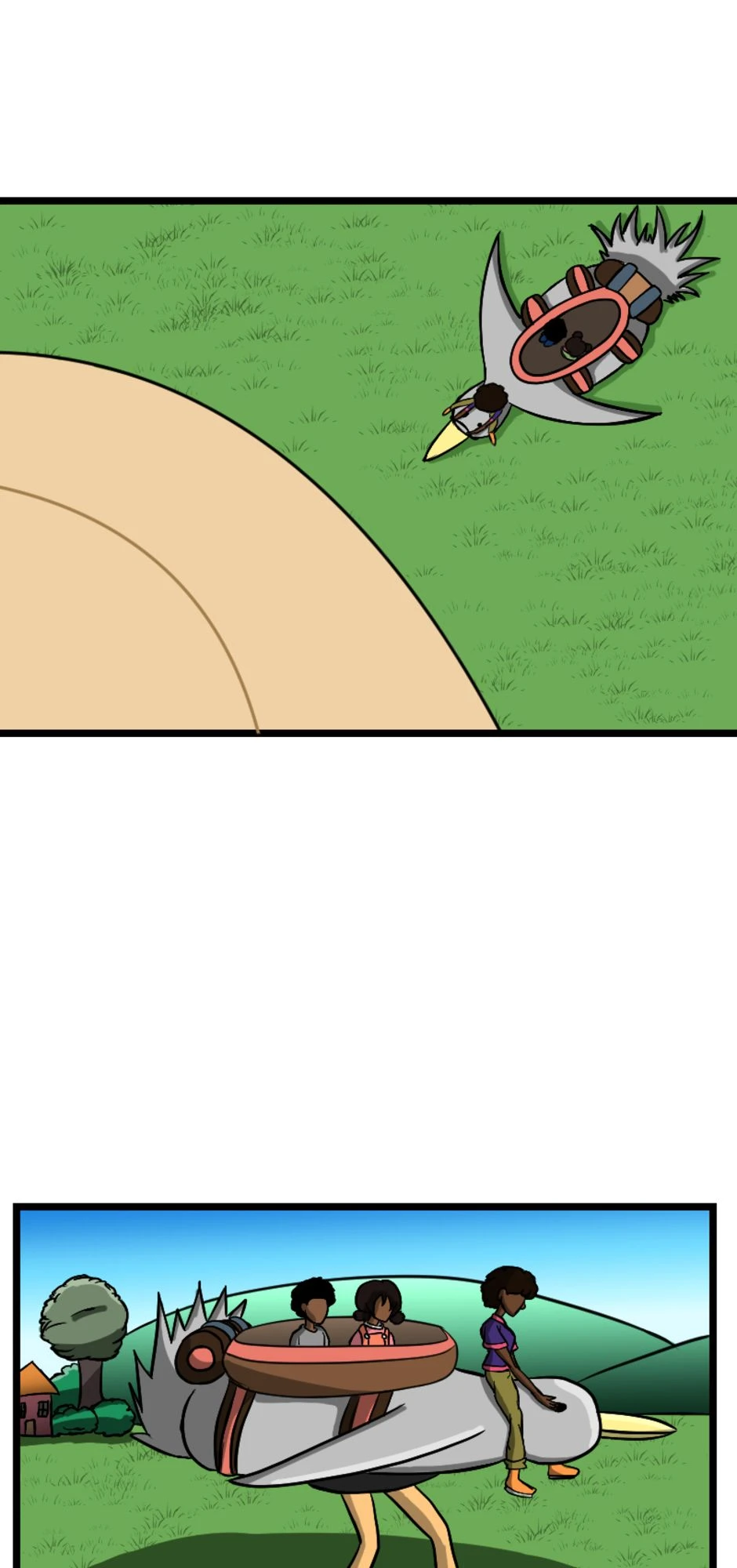 Episode 3: Goodbye，第 46 頁