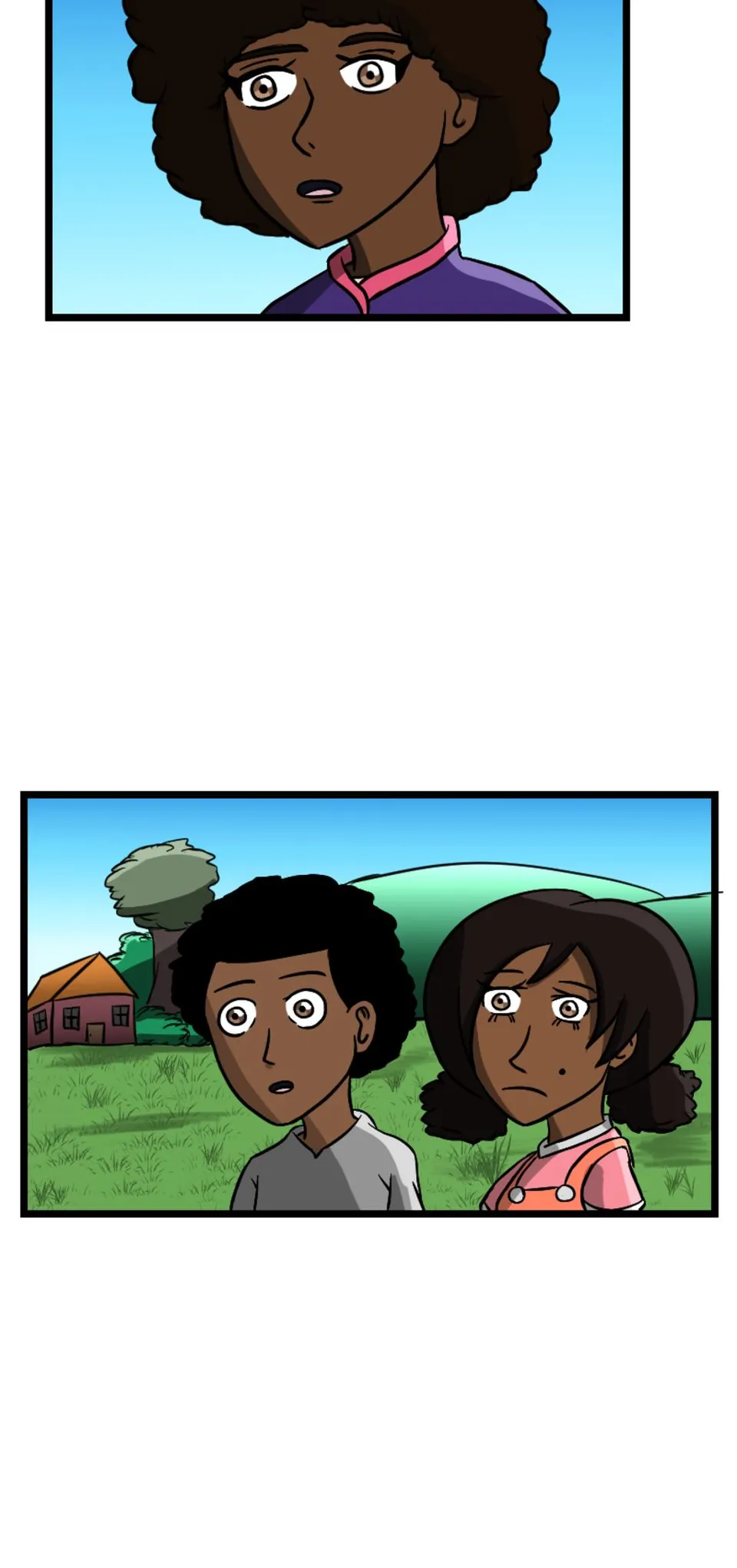 Episode 3: Goodbye, page 48