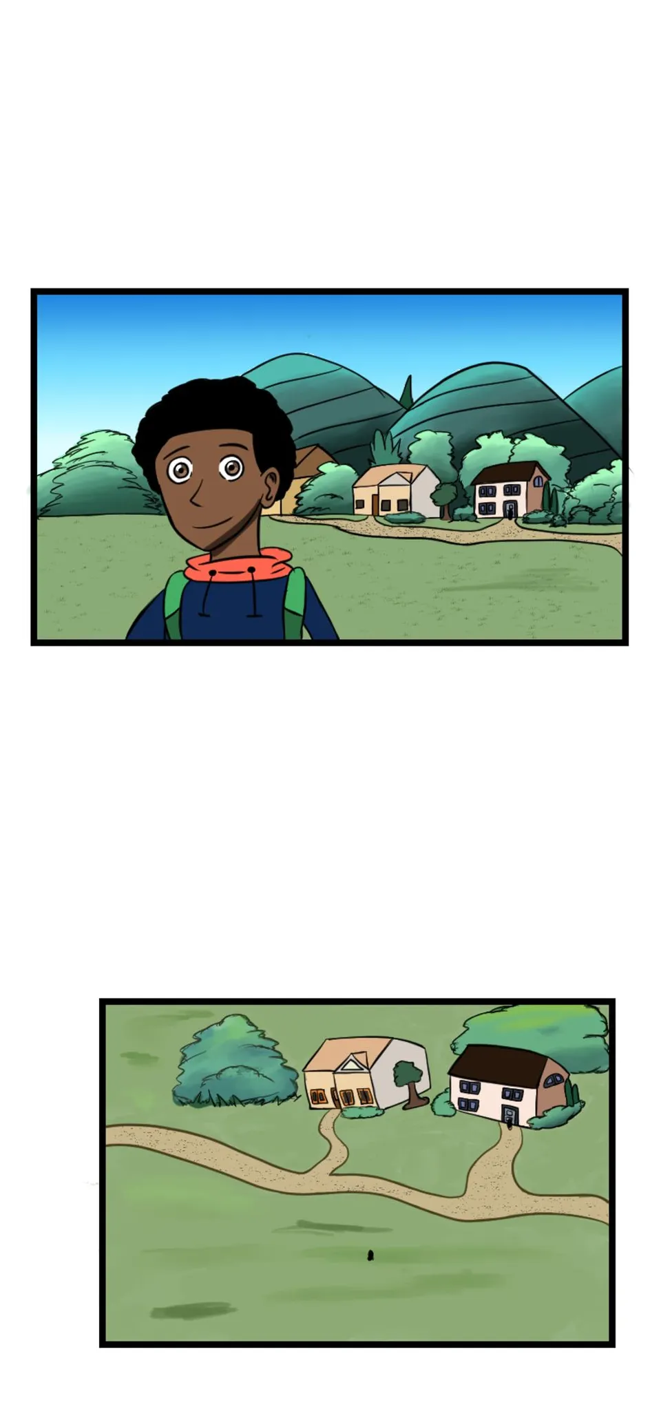 Episode 4: Welcome to Anellias Academy, page 4