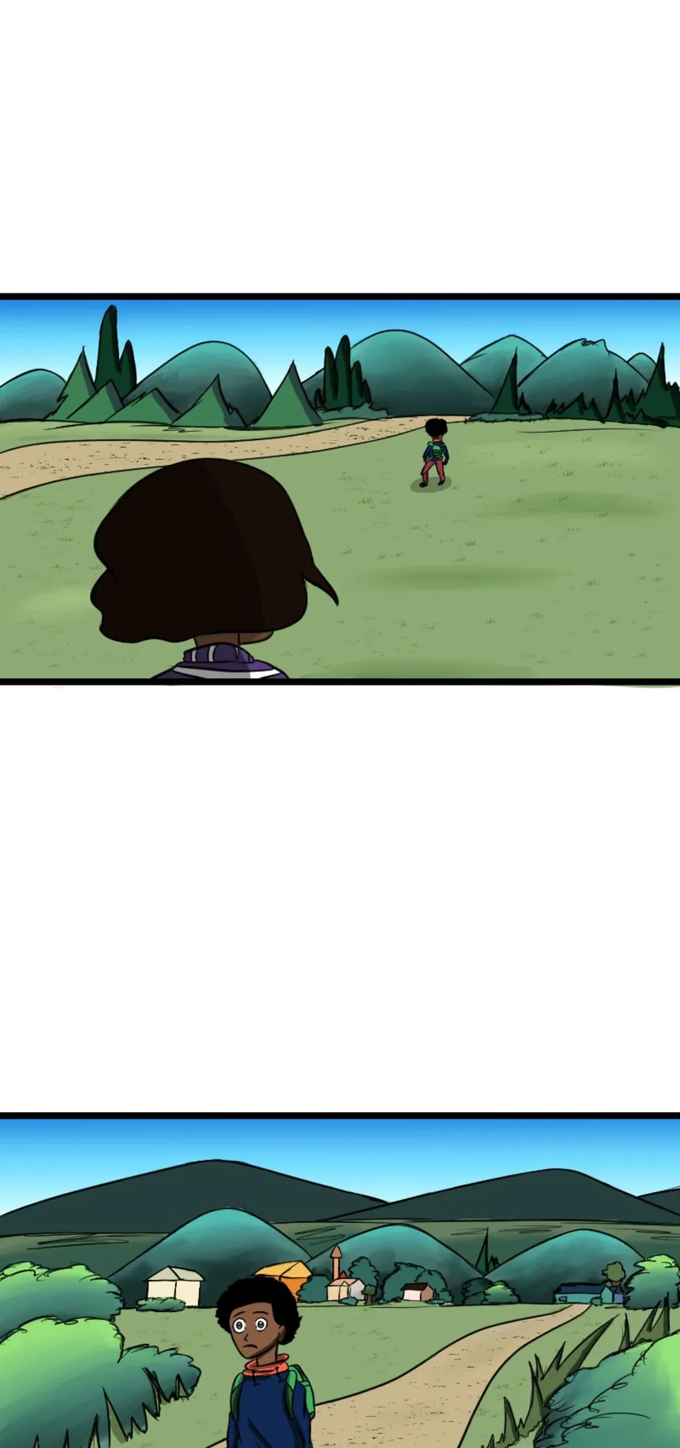 Episode 4: Welcome to Anellias Academy, page 5