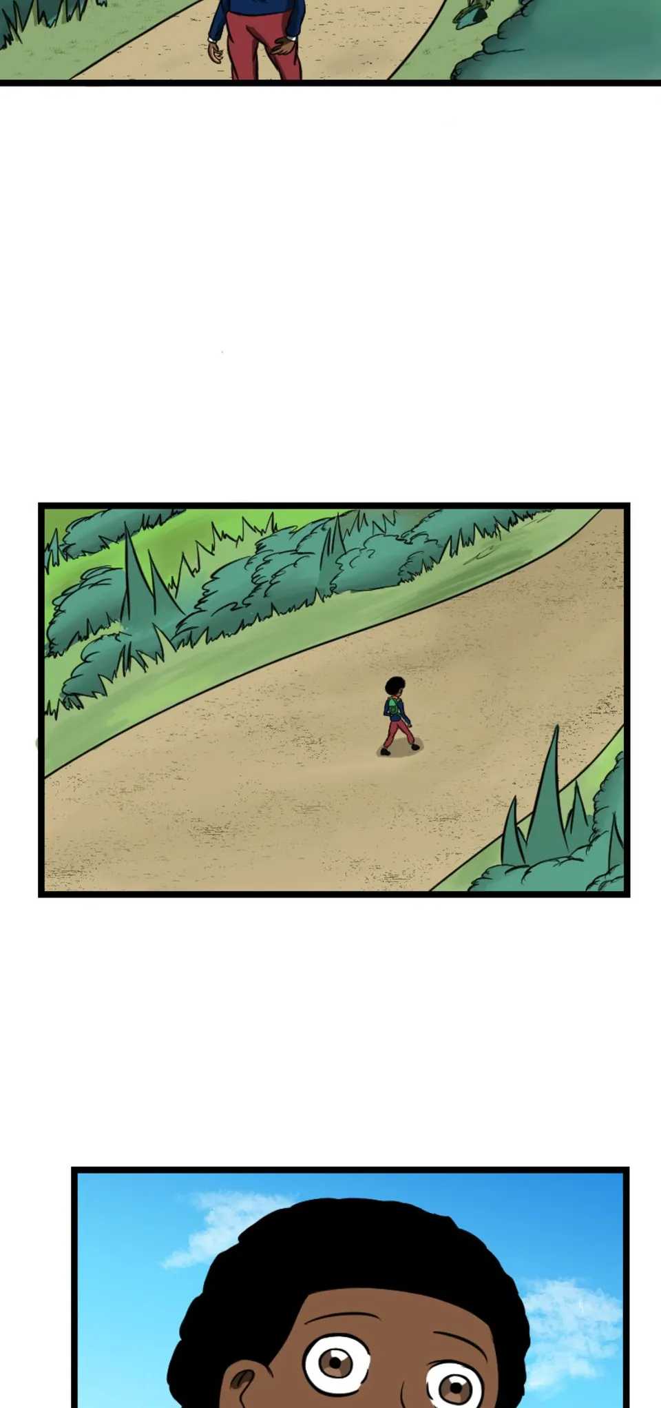 Episode 4: Welcome to Anellias Academy, page 6