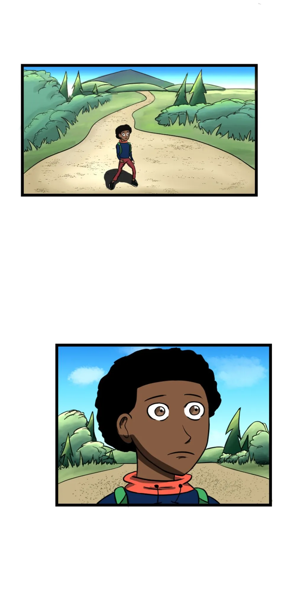 Episode 4: Welcome to Anellias Academy, page 8