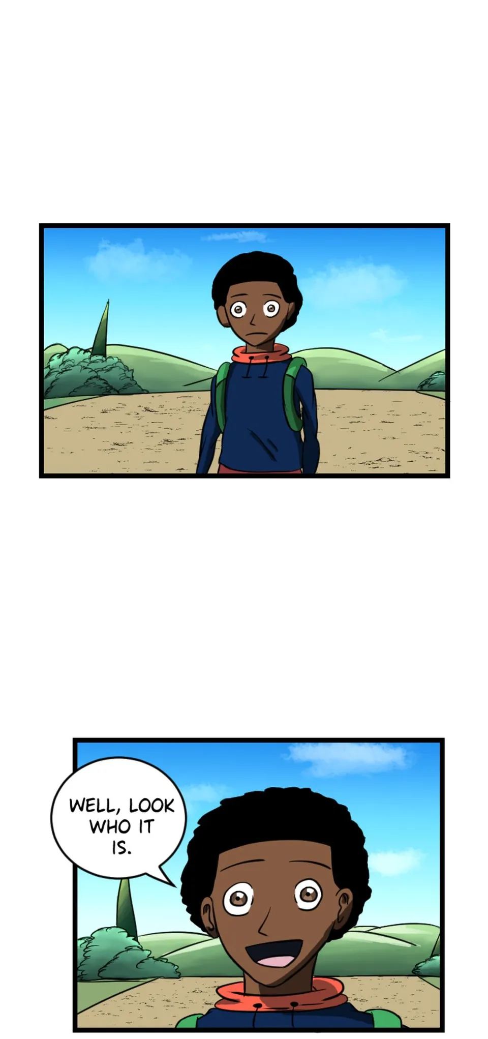 Episode 4: Welcome to Anellias Academy, page 11