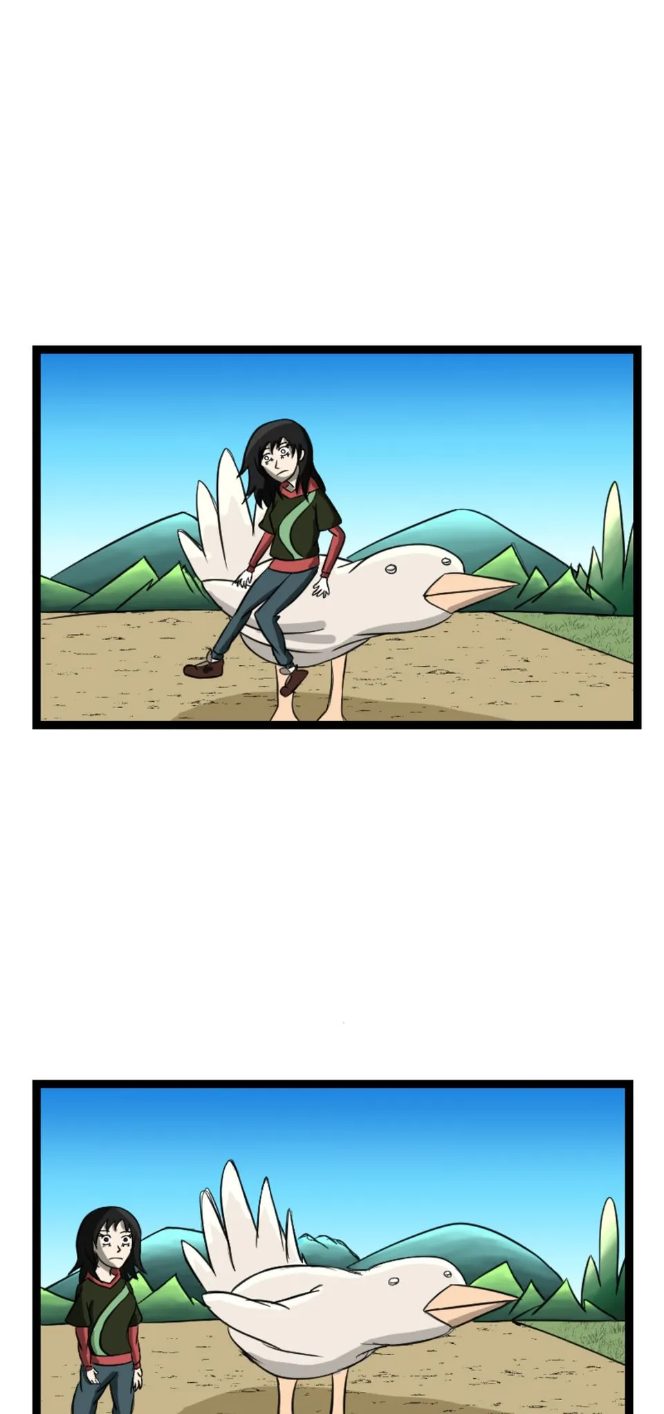 Episode 4: Welcome to Anellias Academy, page 16