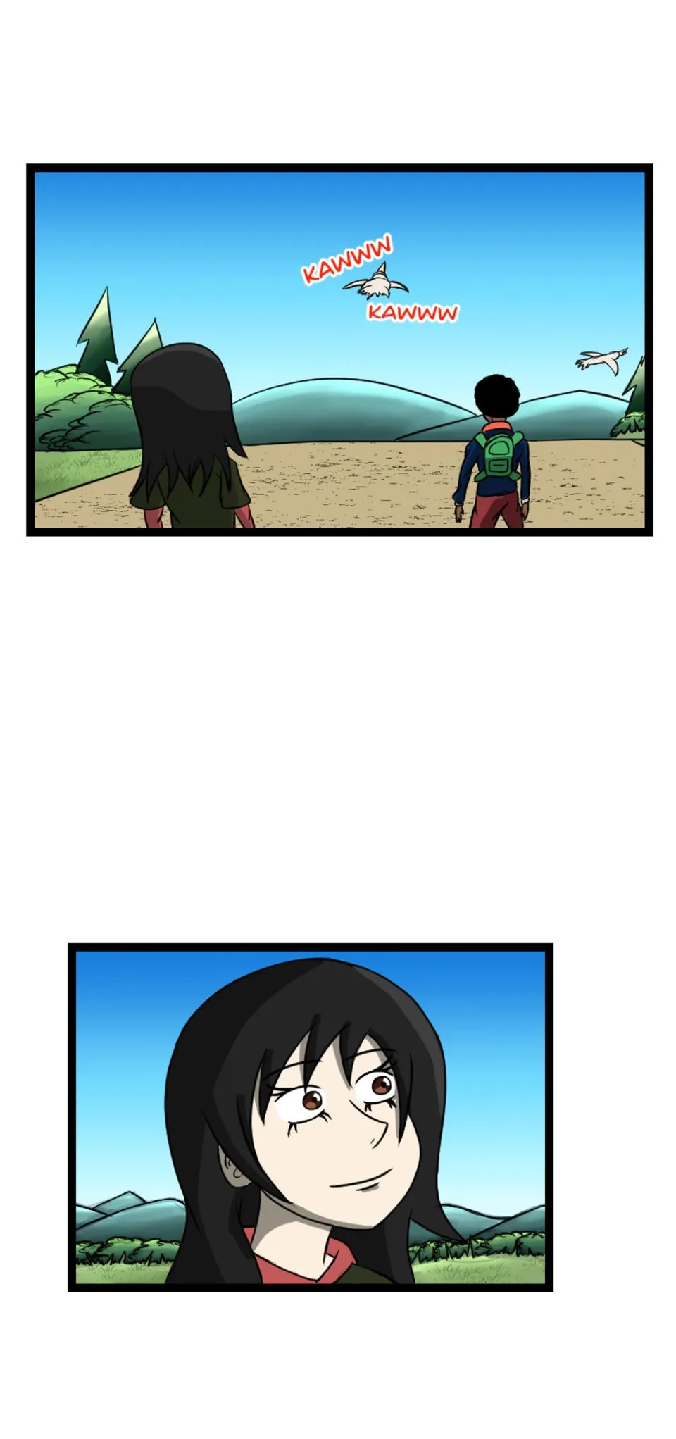 Episode 4: Welcome to Anellias Academy, page 19