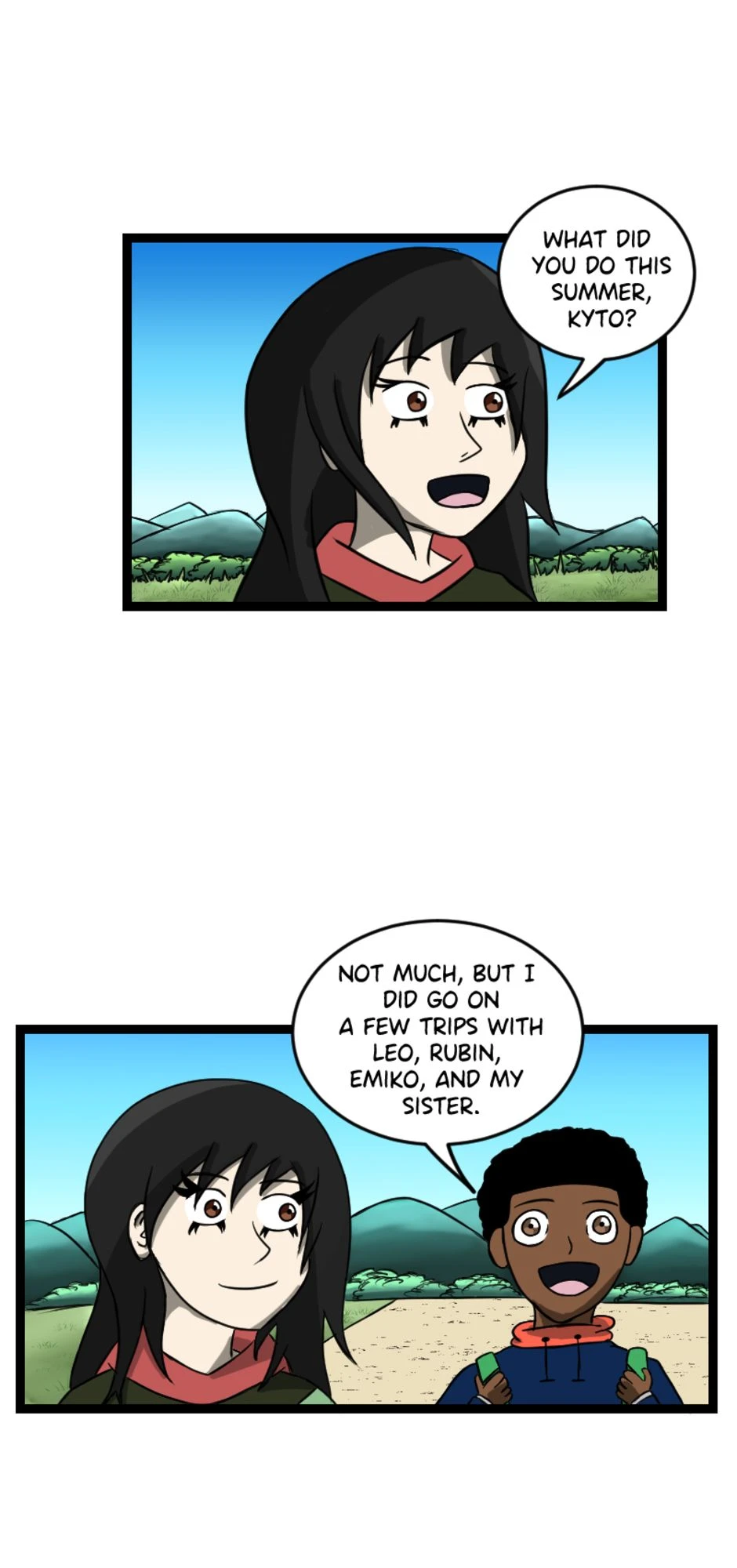 Episode 4: Welcome to Anellias Academy，第 20 頁
