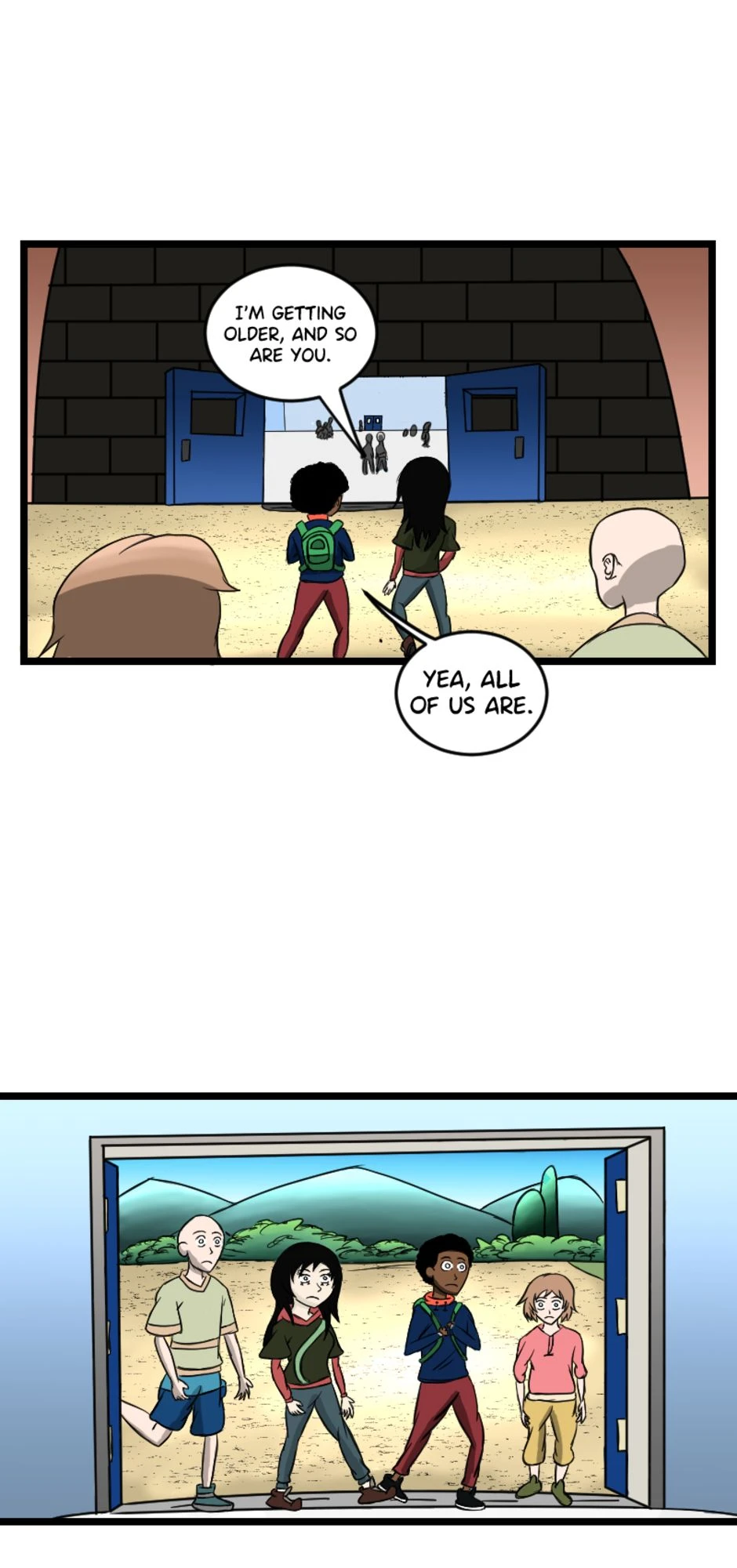 Episode 4: Welcome to Anellias Academy，第 23 頁