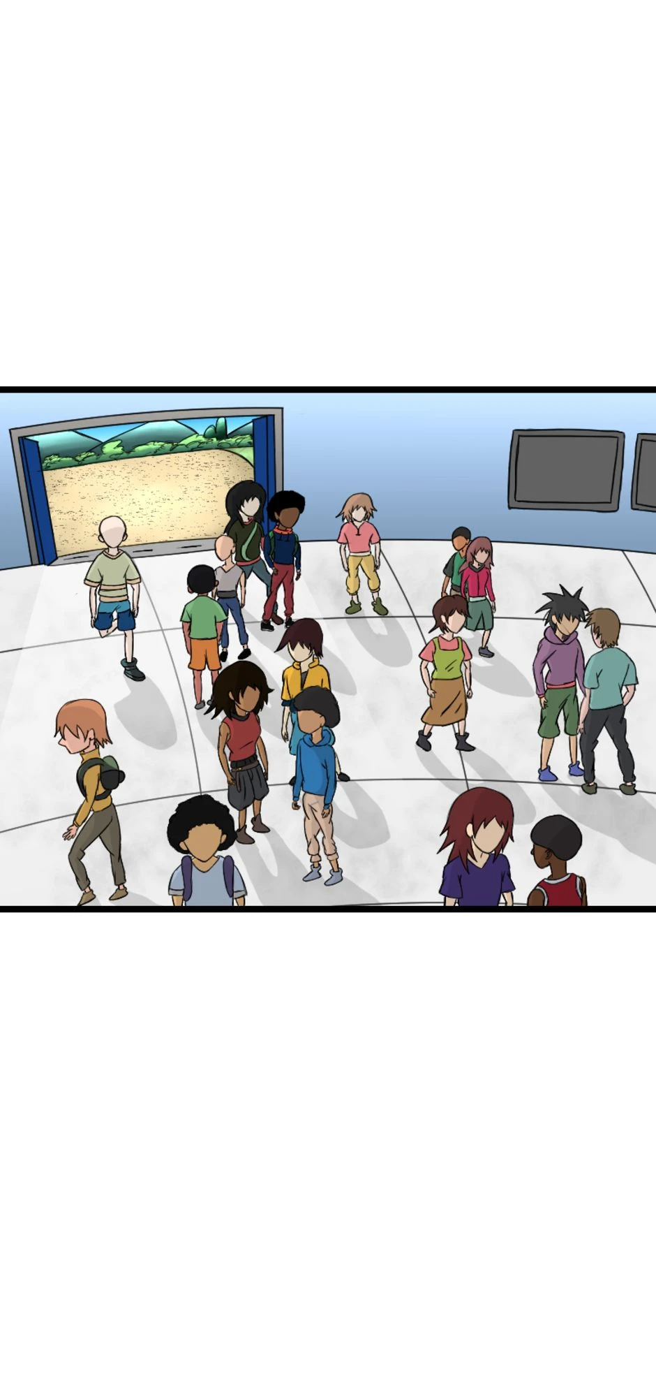 Episode 4: Welcome to Anellias Academy，第 24 頁