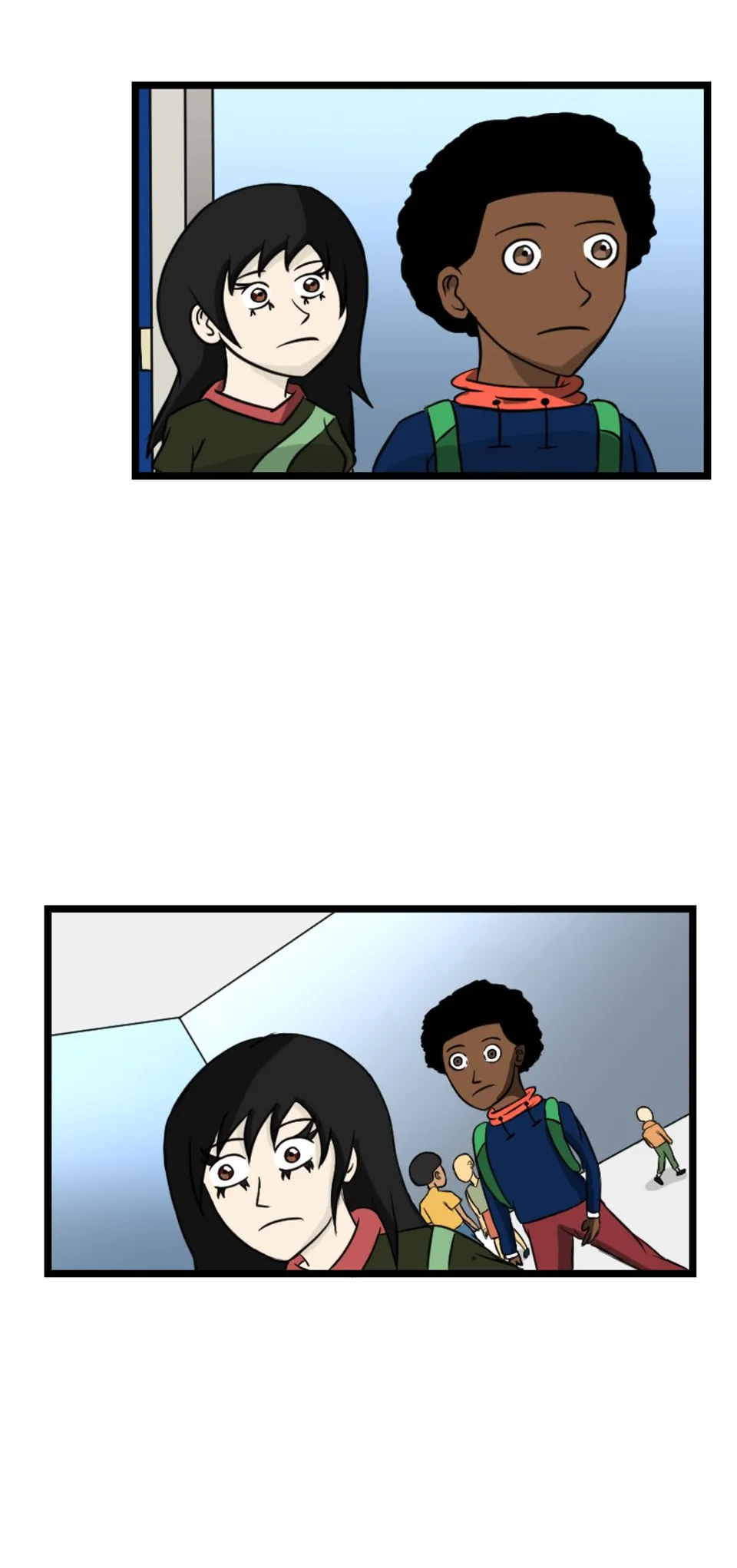 Episode 4: Welcome to Anellias Academy, page 25