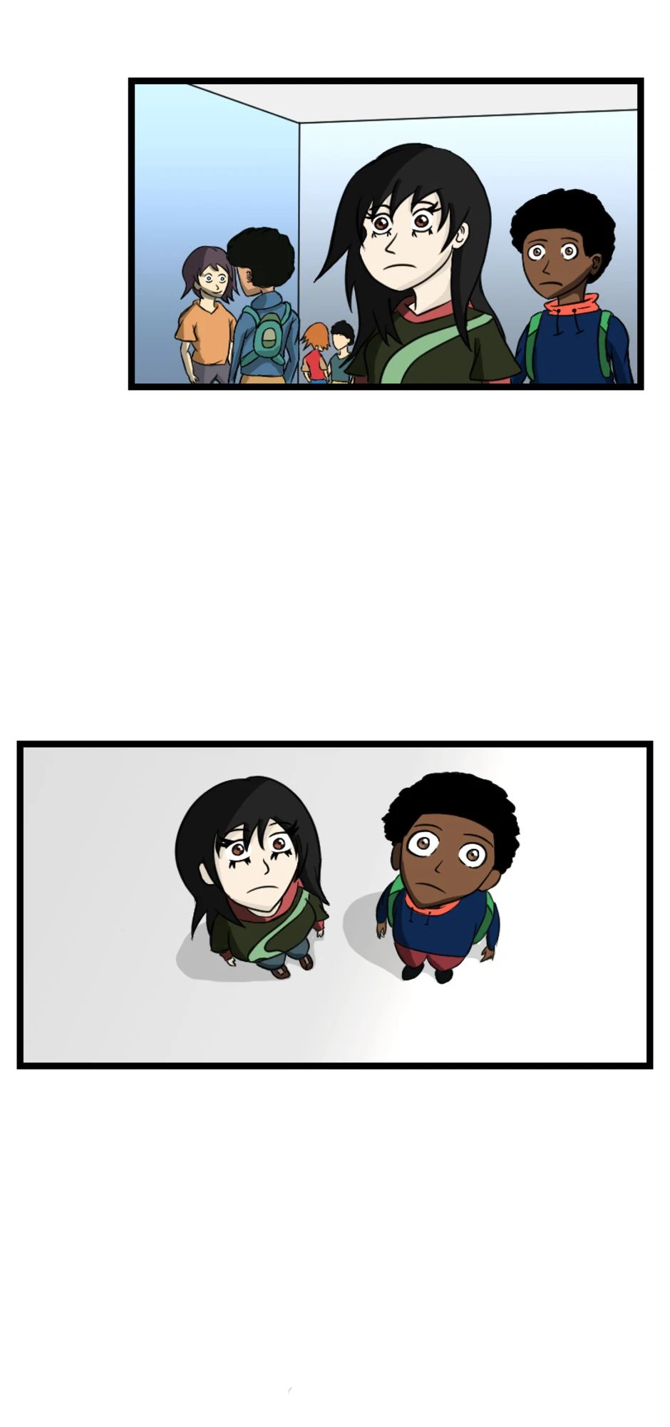 Episode 4: Welcome to Anellias Academy，第 26 頁