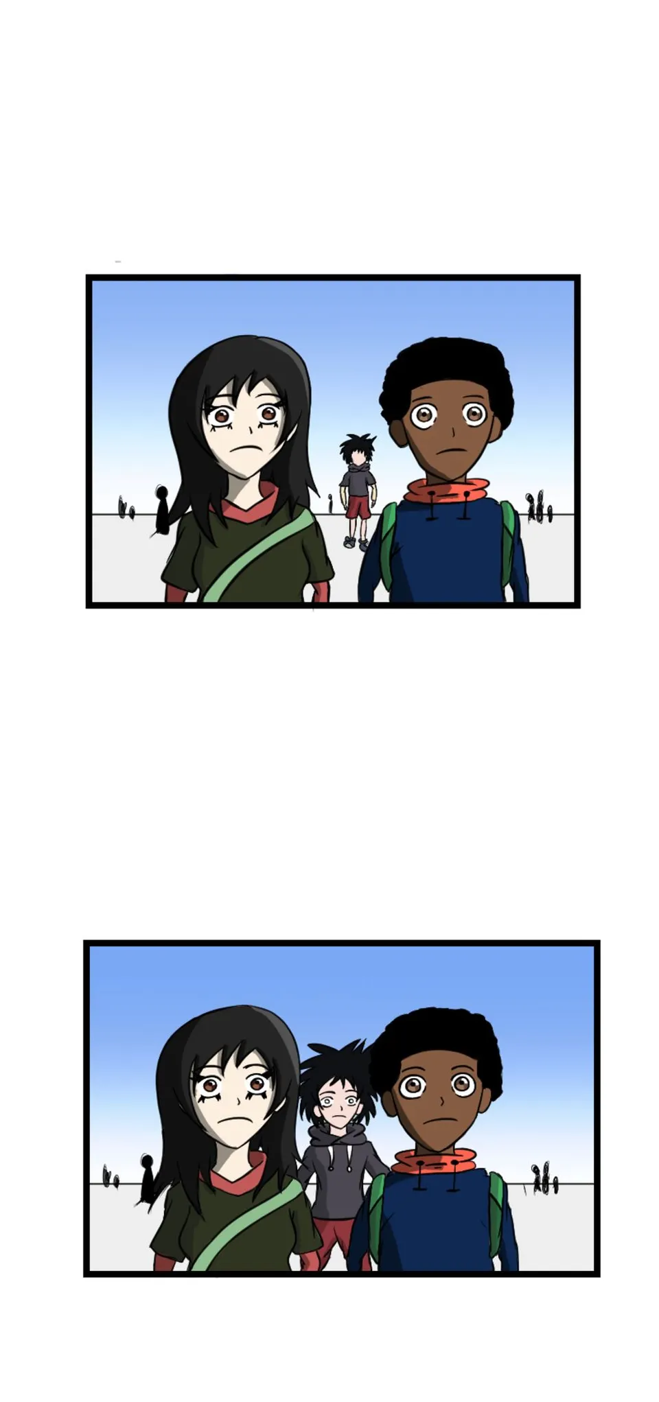 Episode 4: Welcome to Anellias Academy, page 29