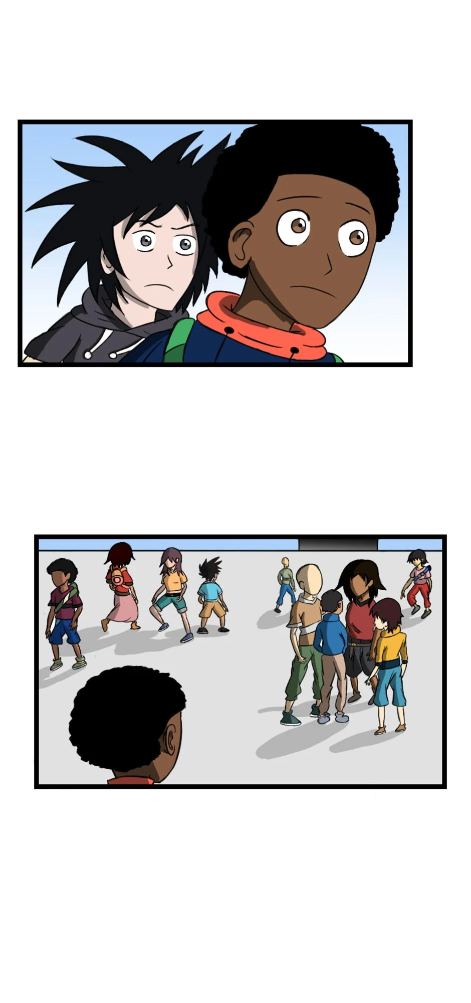 Episode 4: Welcome to Anellias Academy，第 36 頁
