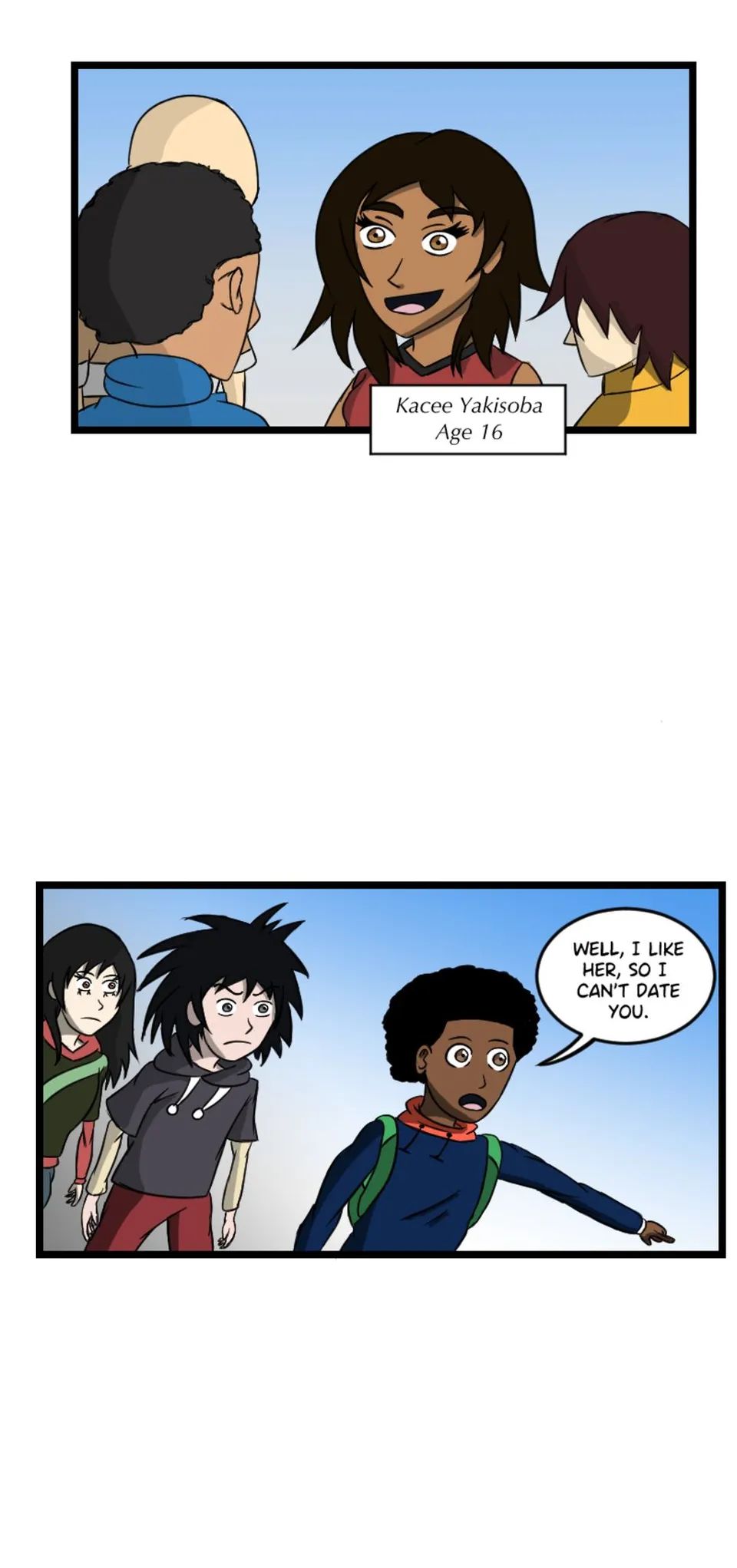 Episode 4: Welcome to Anellias Academy, page 37