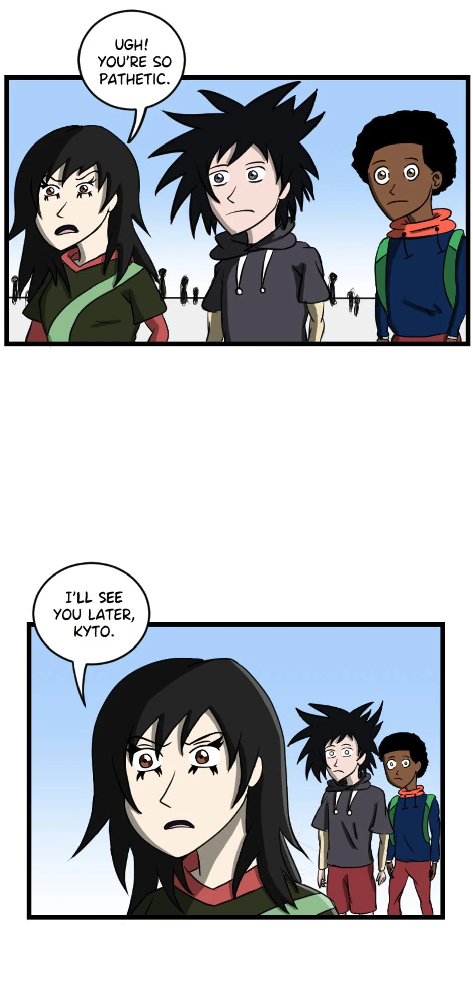 Episode 4: Welcome to Anellias Academy，第 39 頁