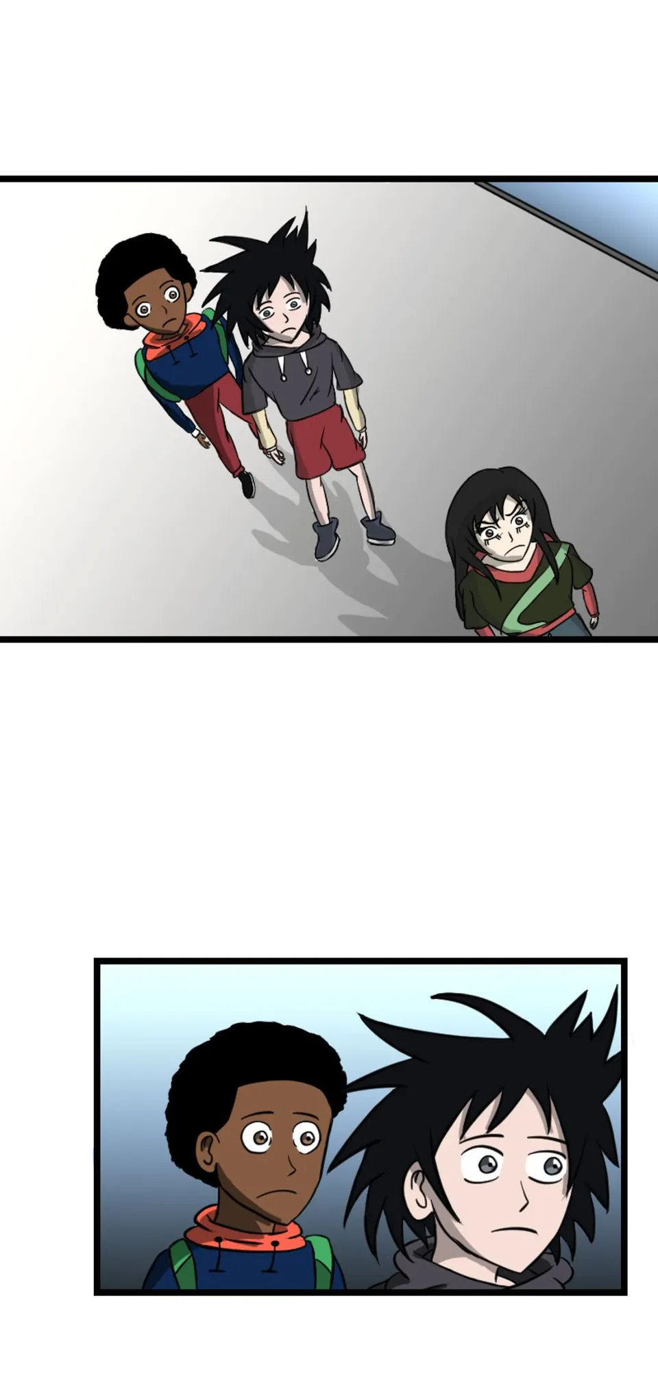 Episode 4: Welcome to Anellias Academy, page 40