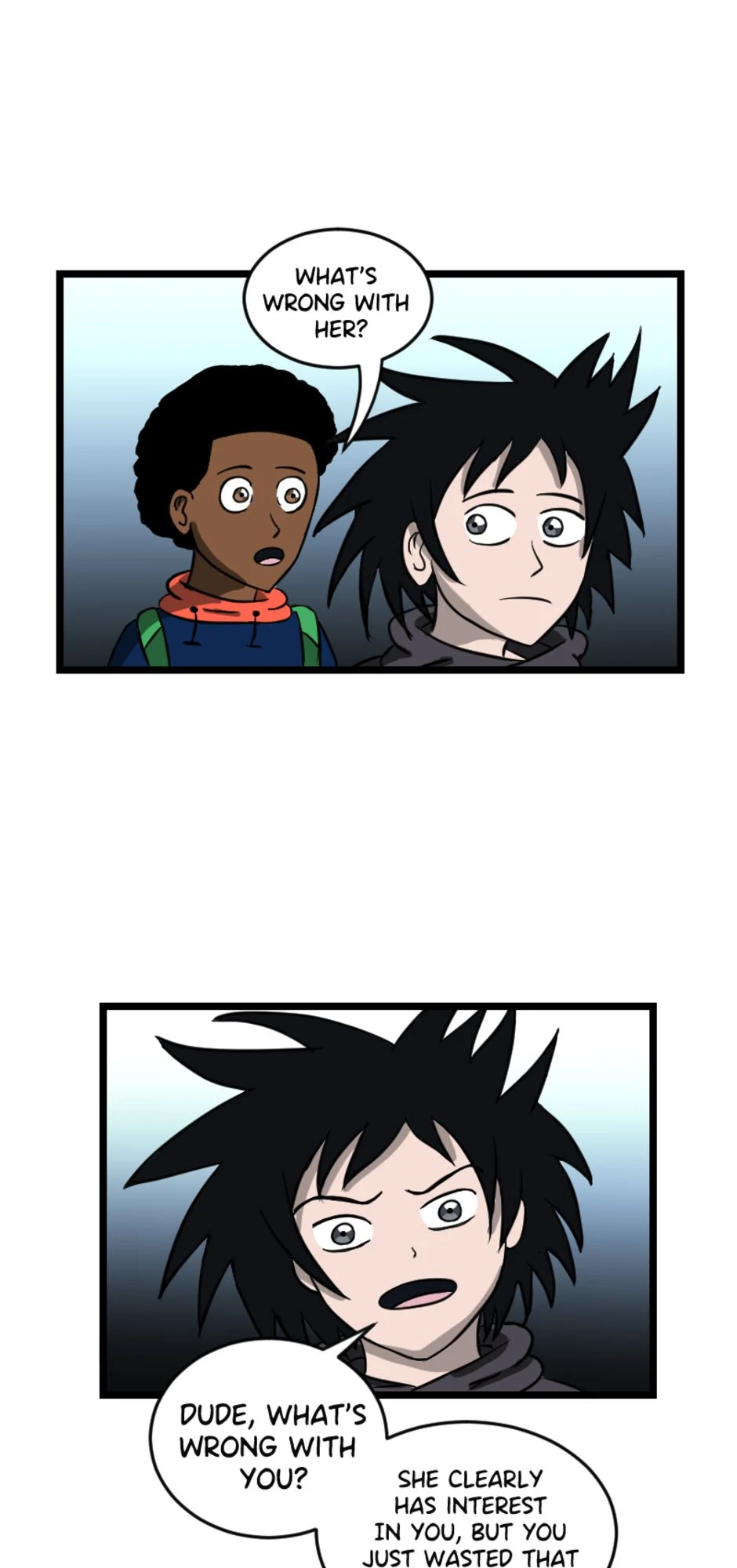Episode 4: Welcome to Anellias Academy，第 41 頁