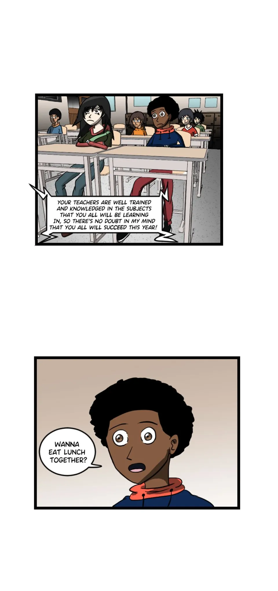 Episode 4: Welcome to Anellias Academy, page 48