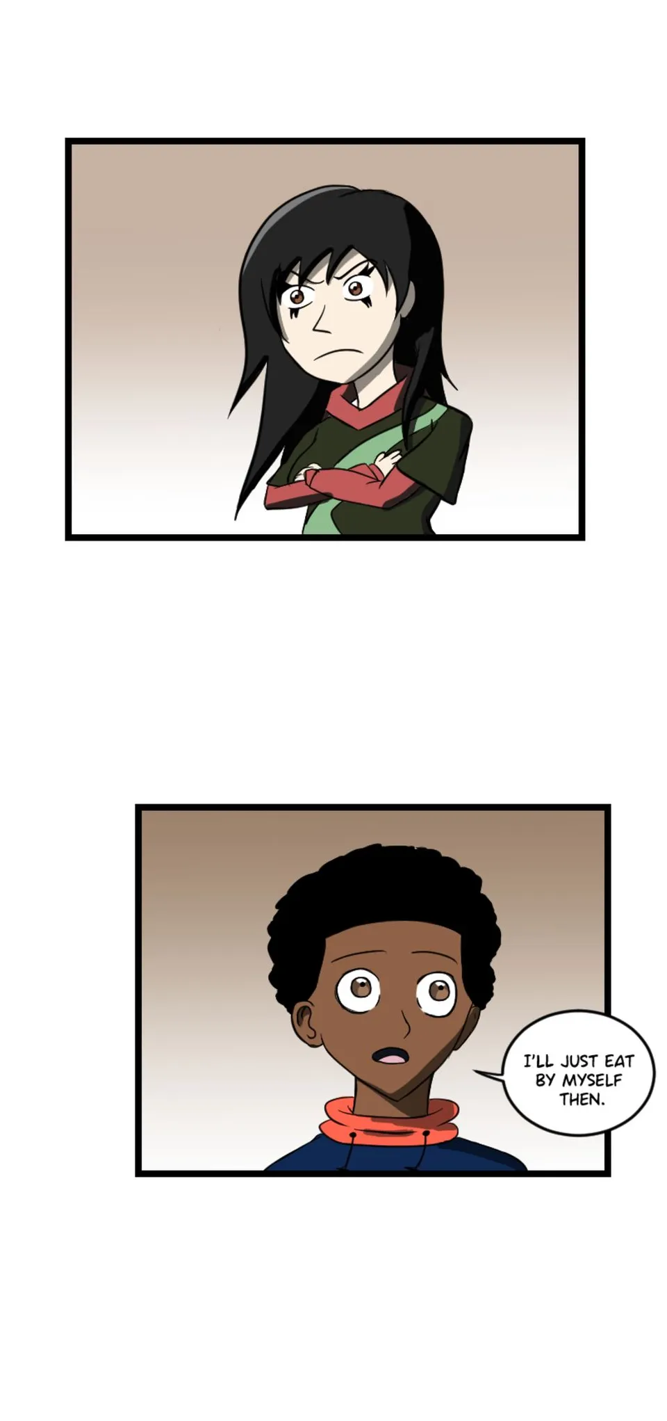 Episode 4: Welcome to Anellias Academy, page 50
