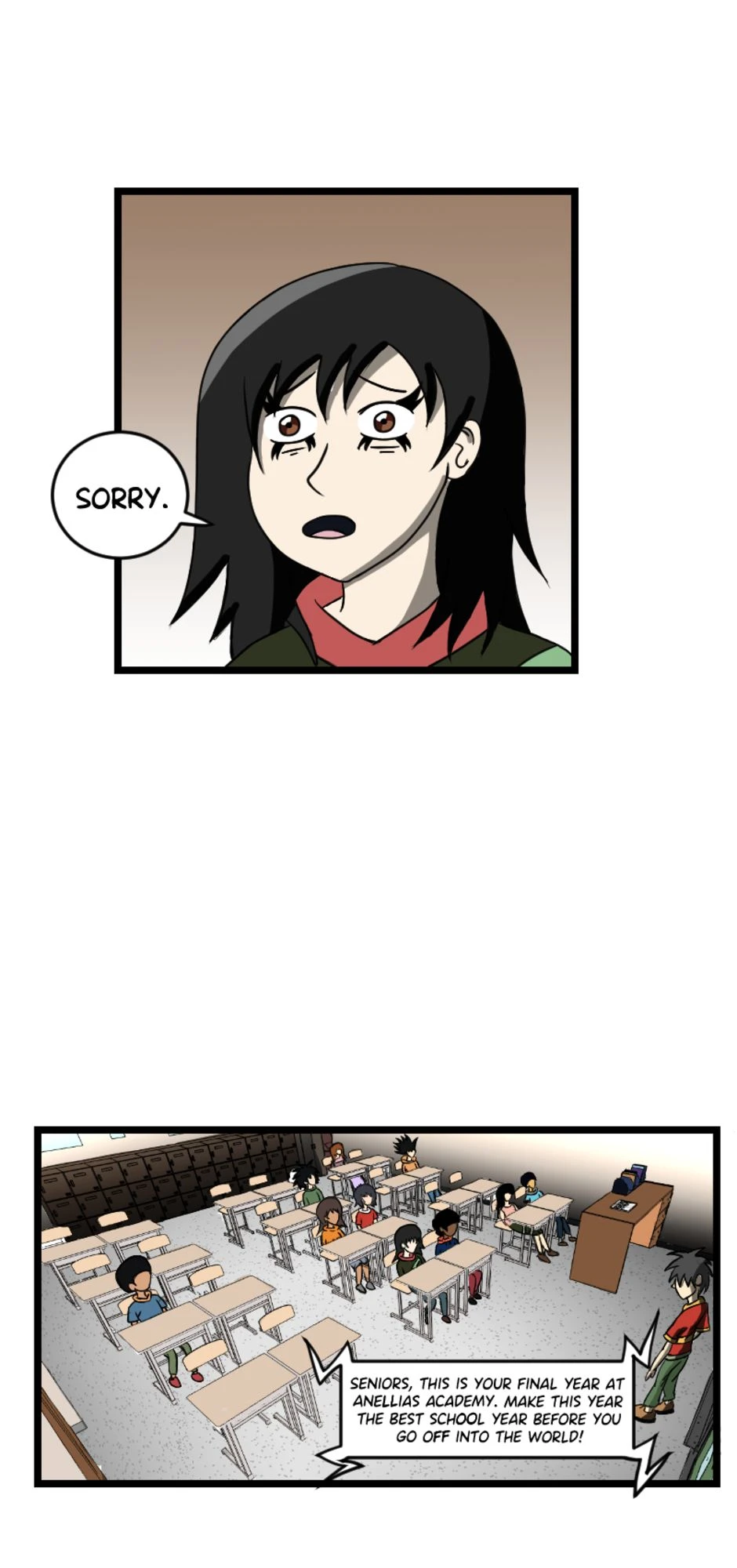 Episode 4: Welcome to Anellias Academy，第 53 頁