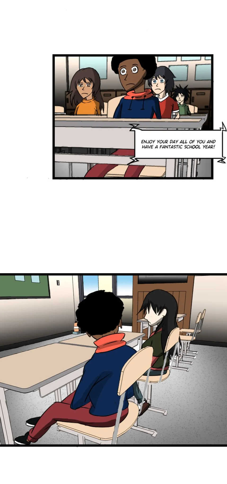 Episode 4: Welcome to Anellias Academy, page 58