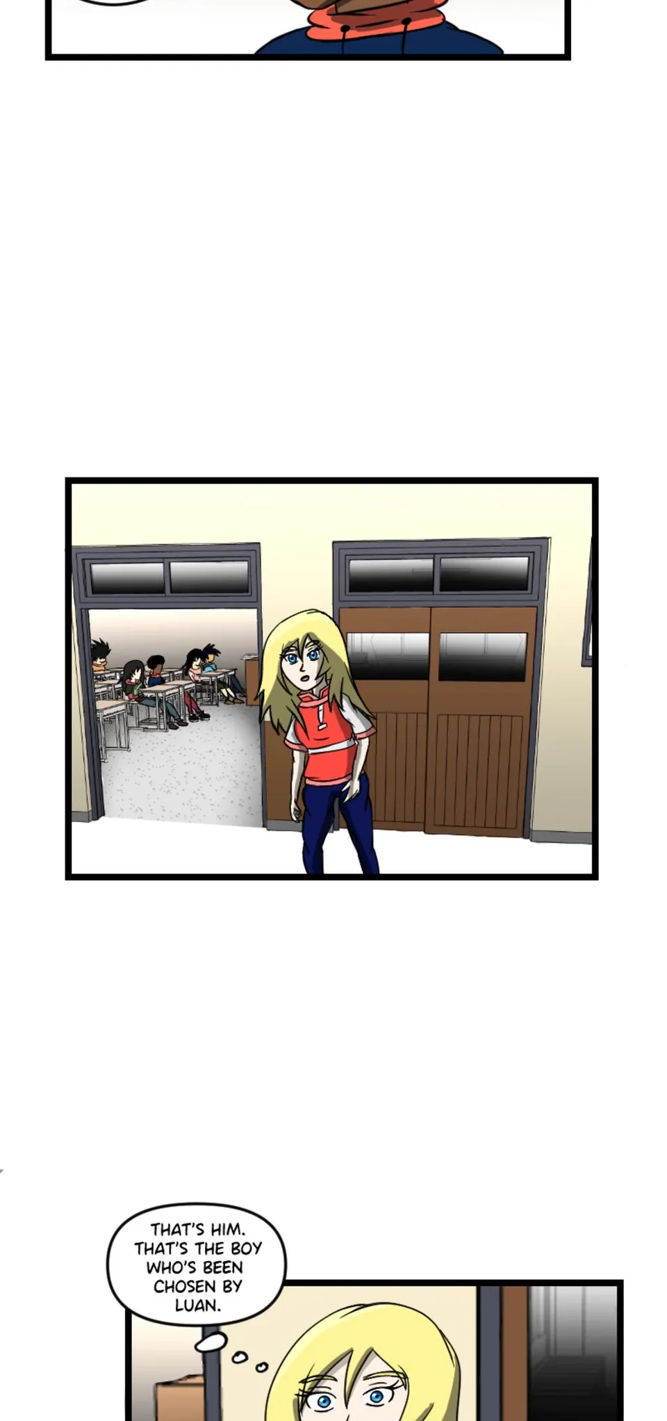 Episode 4: Welcome to Anellias Academy, page 60