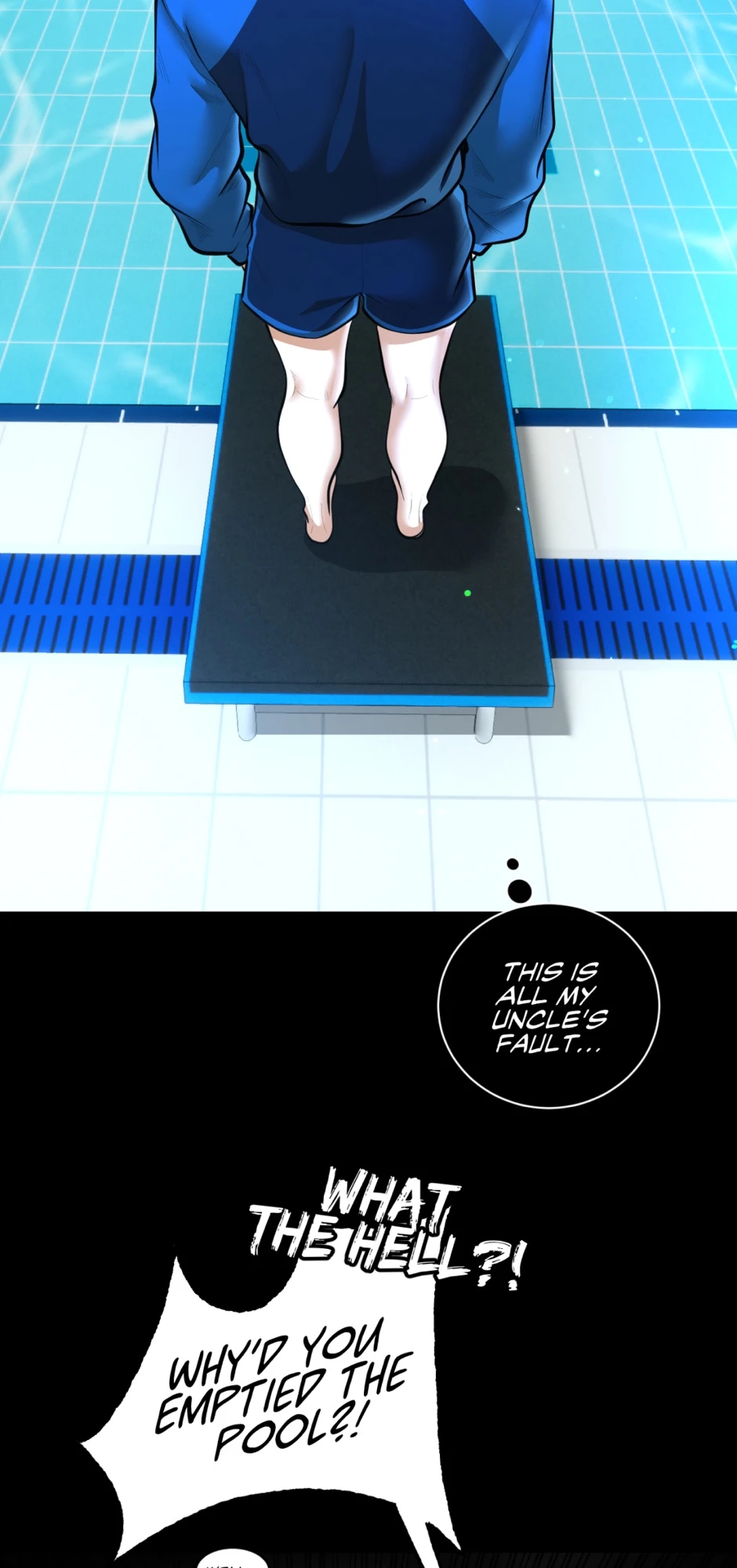 The swimming club, halaman 2