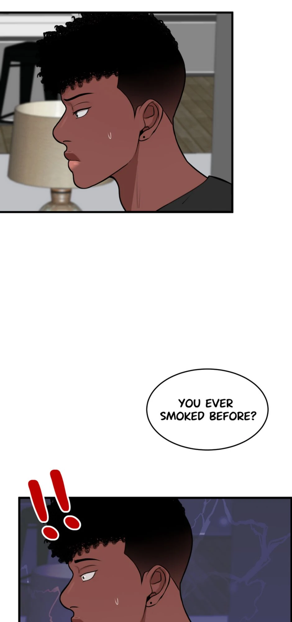 Hooked | 2，第 3 頁
