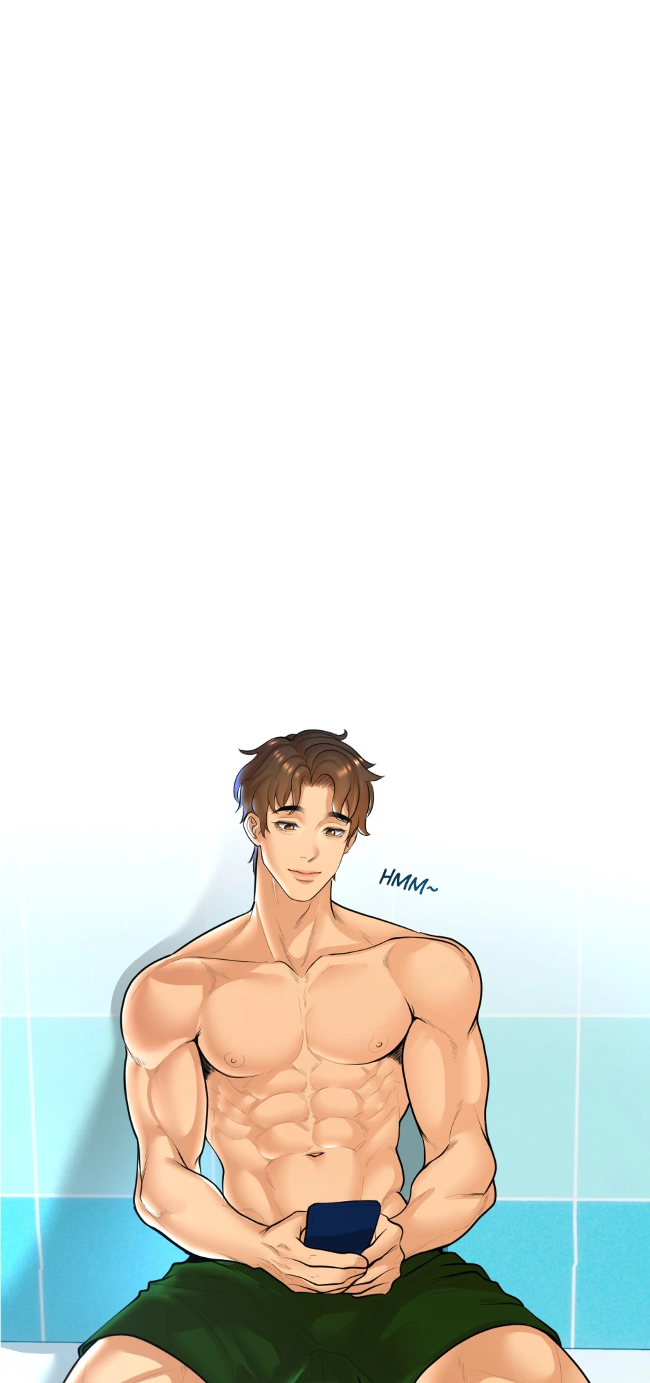 See you soon ~, Seite 1