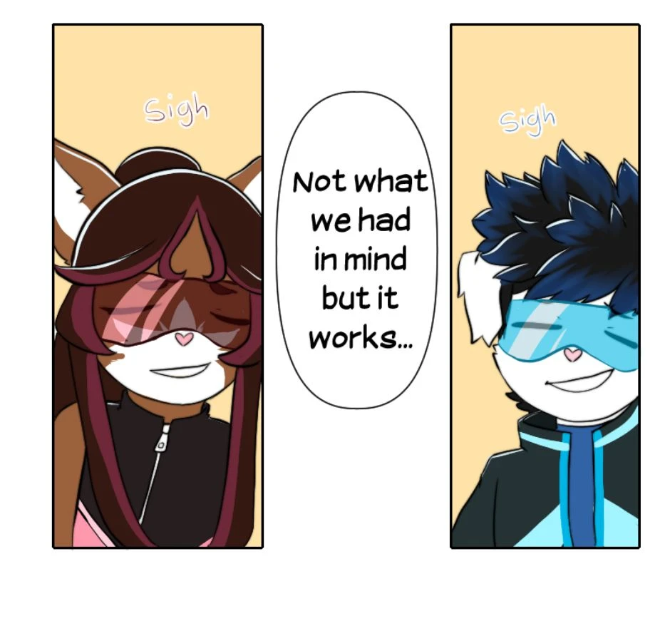 Chapter 1: Enter Team Belelgeuse - part 3,第 12 頁