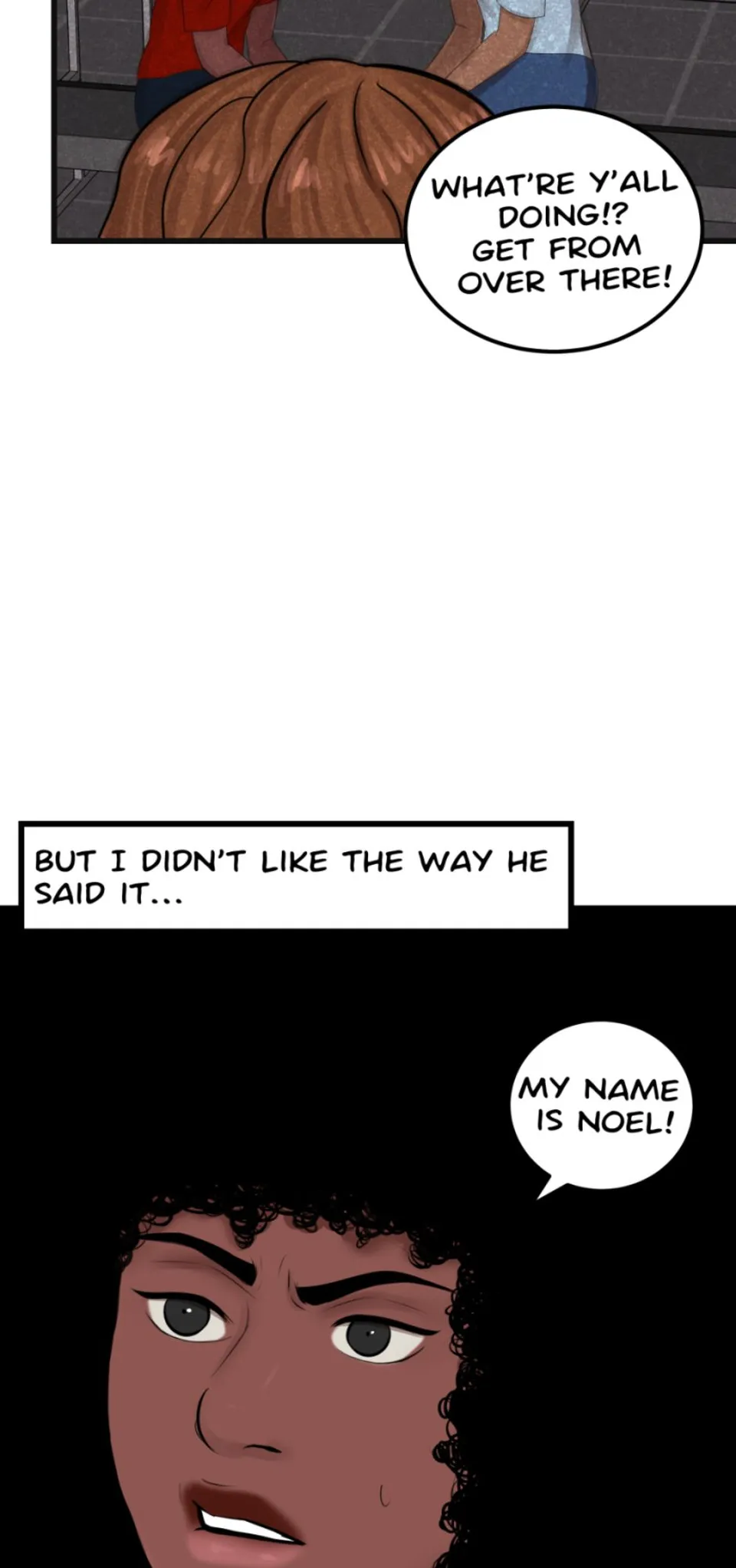 Puppy Love | 1, Seite 18