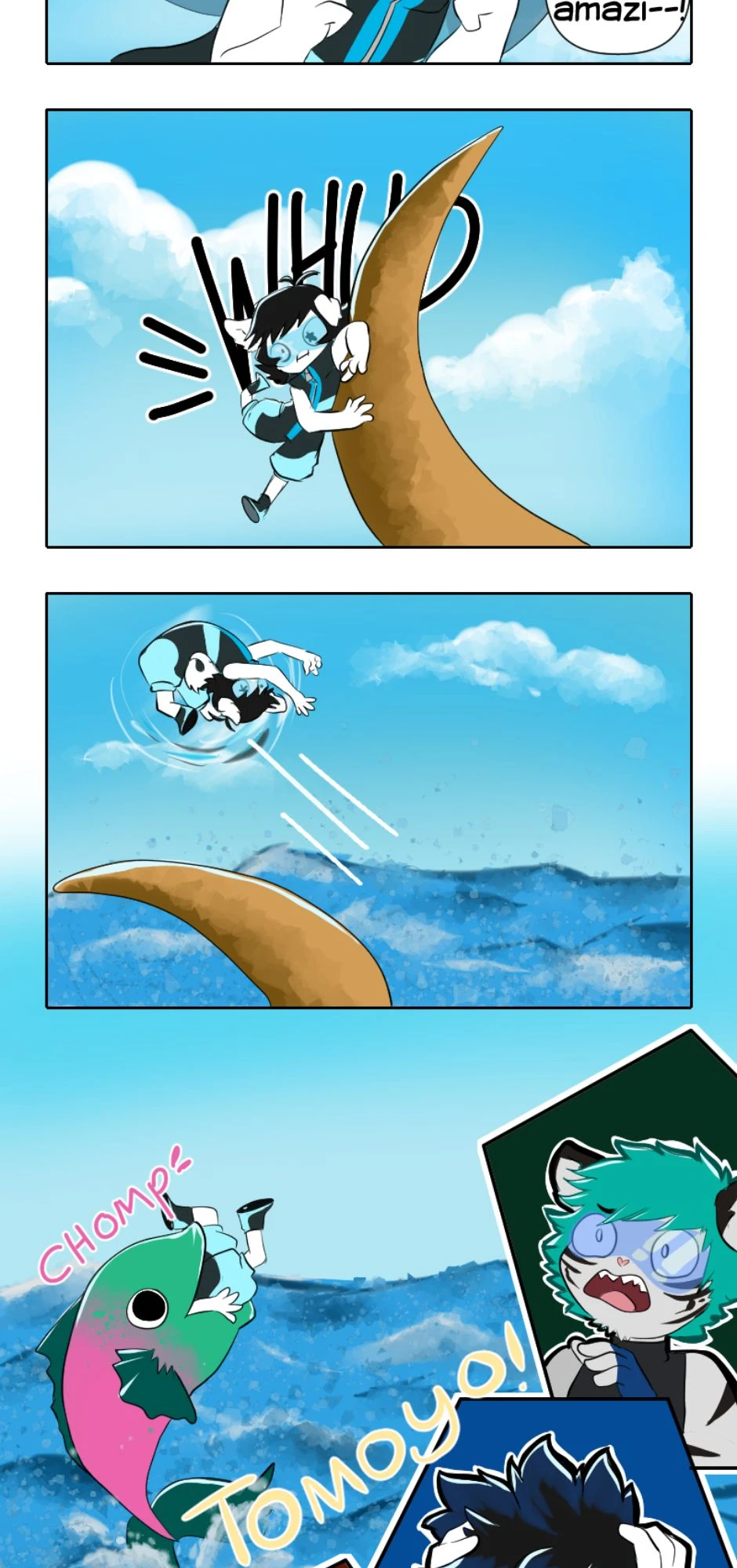 Chapter 1: Enter Team Belelgeuse - part 3,第 16 頁