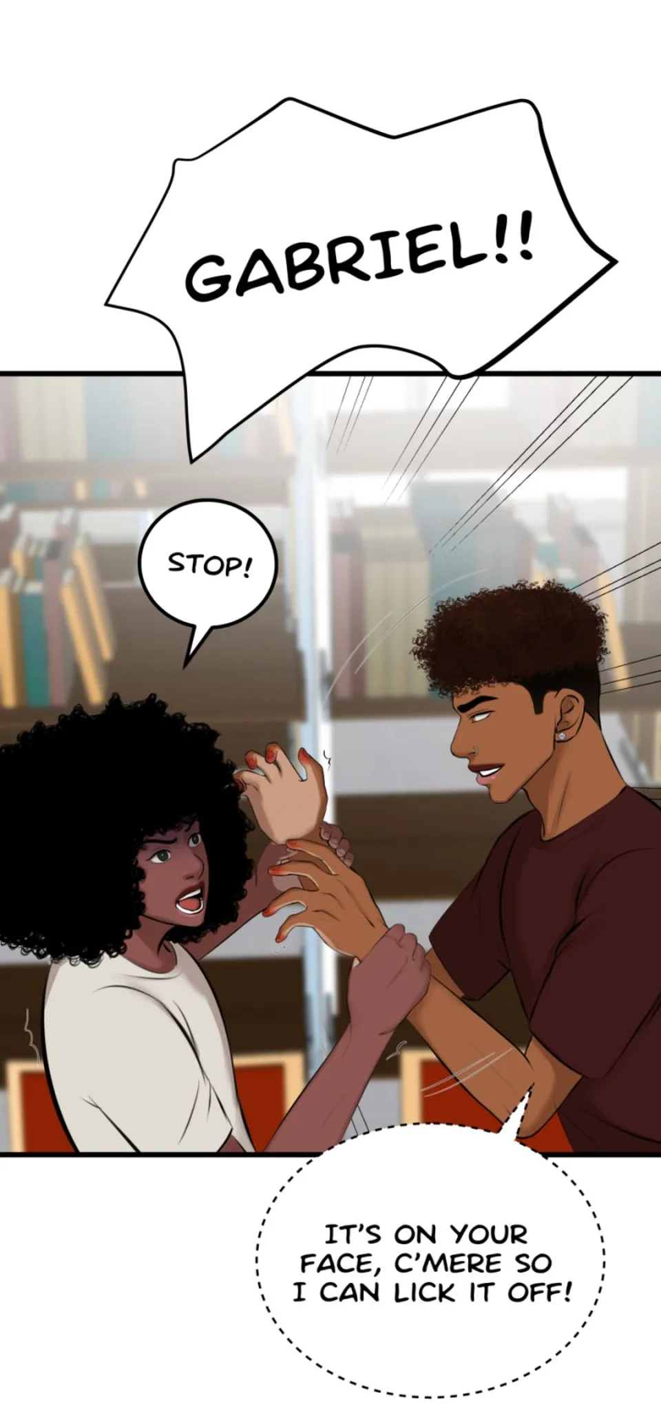 Puppy Love | 1, Seite 48