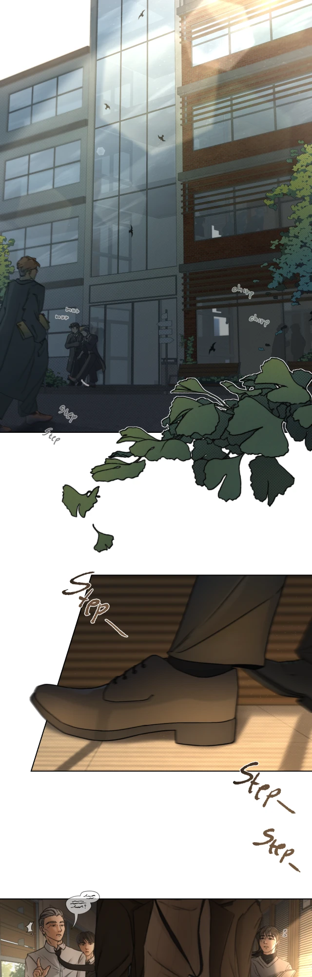 First Traces of Crime，第 2 頁