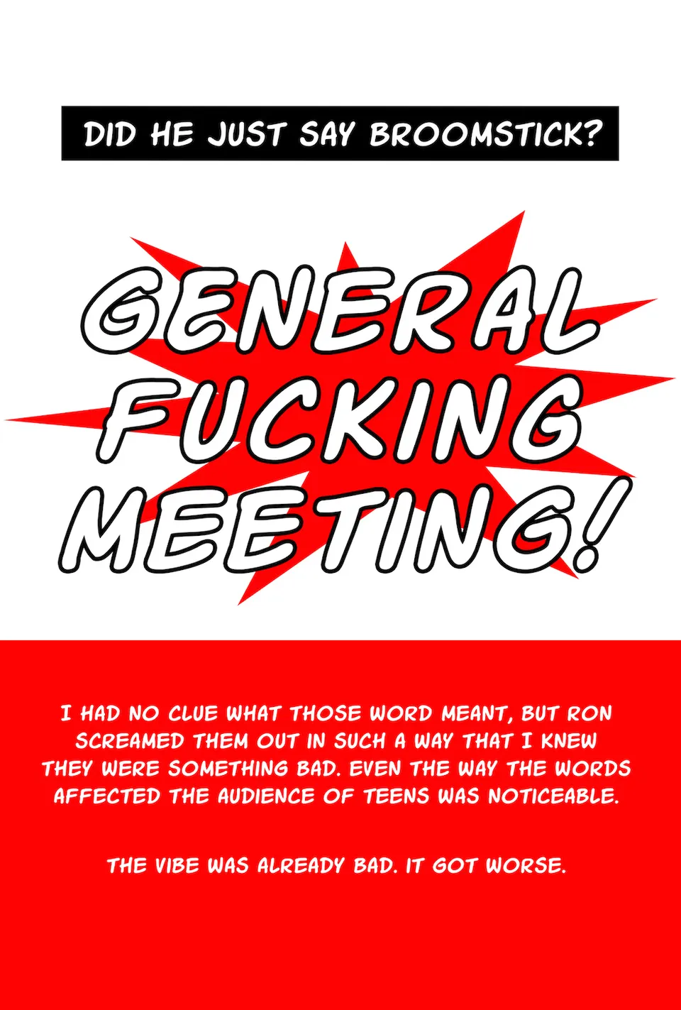 General Meeting, page 5