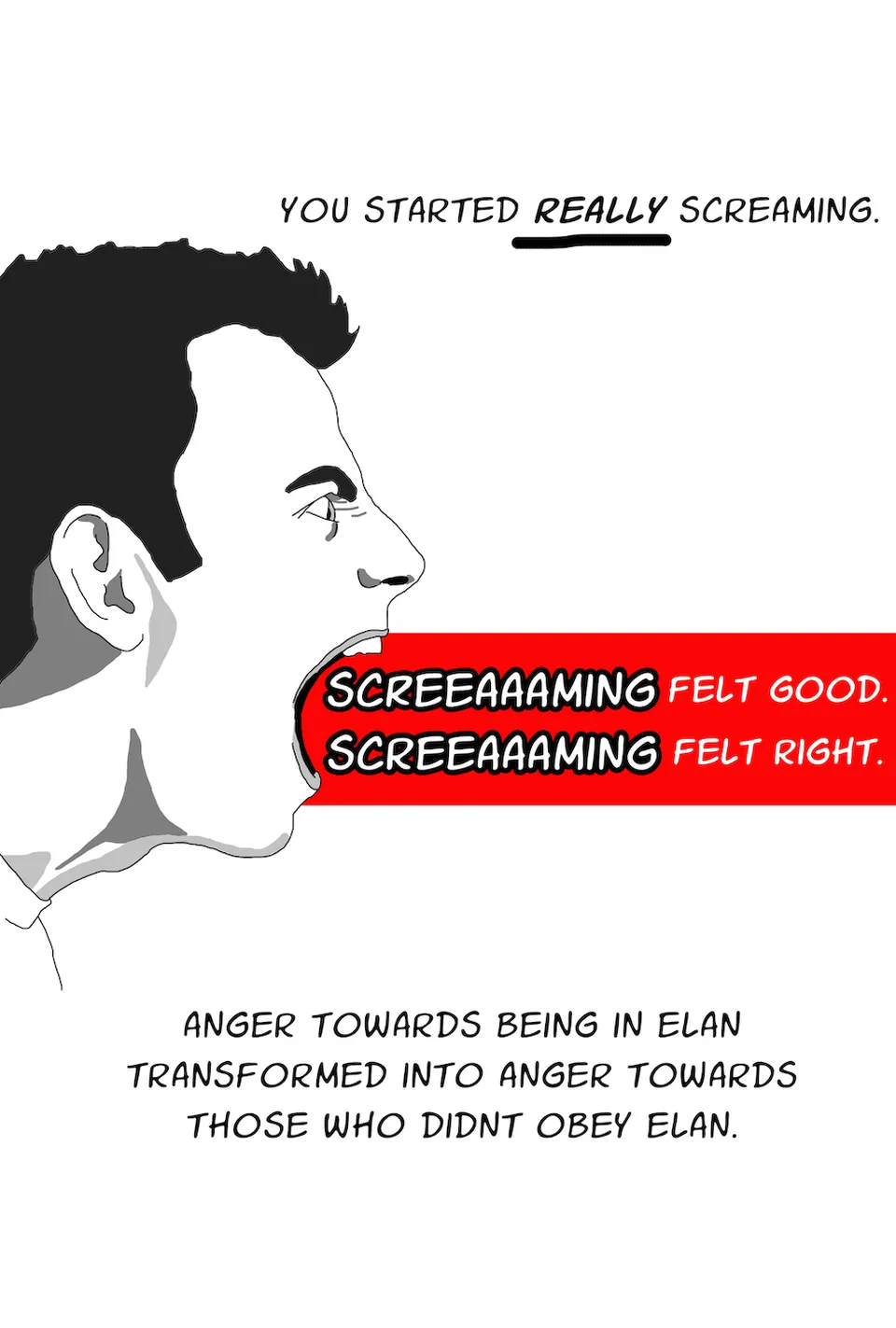 It's a Scream, Seite 7