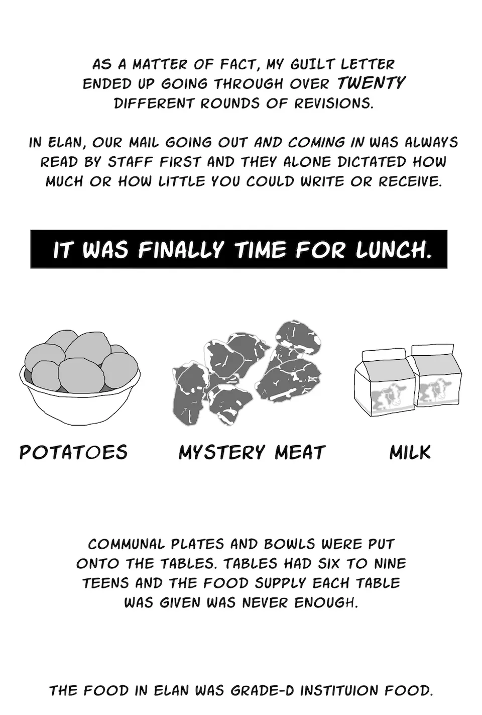 Guilty Pleasures, page 3